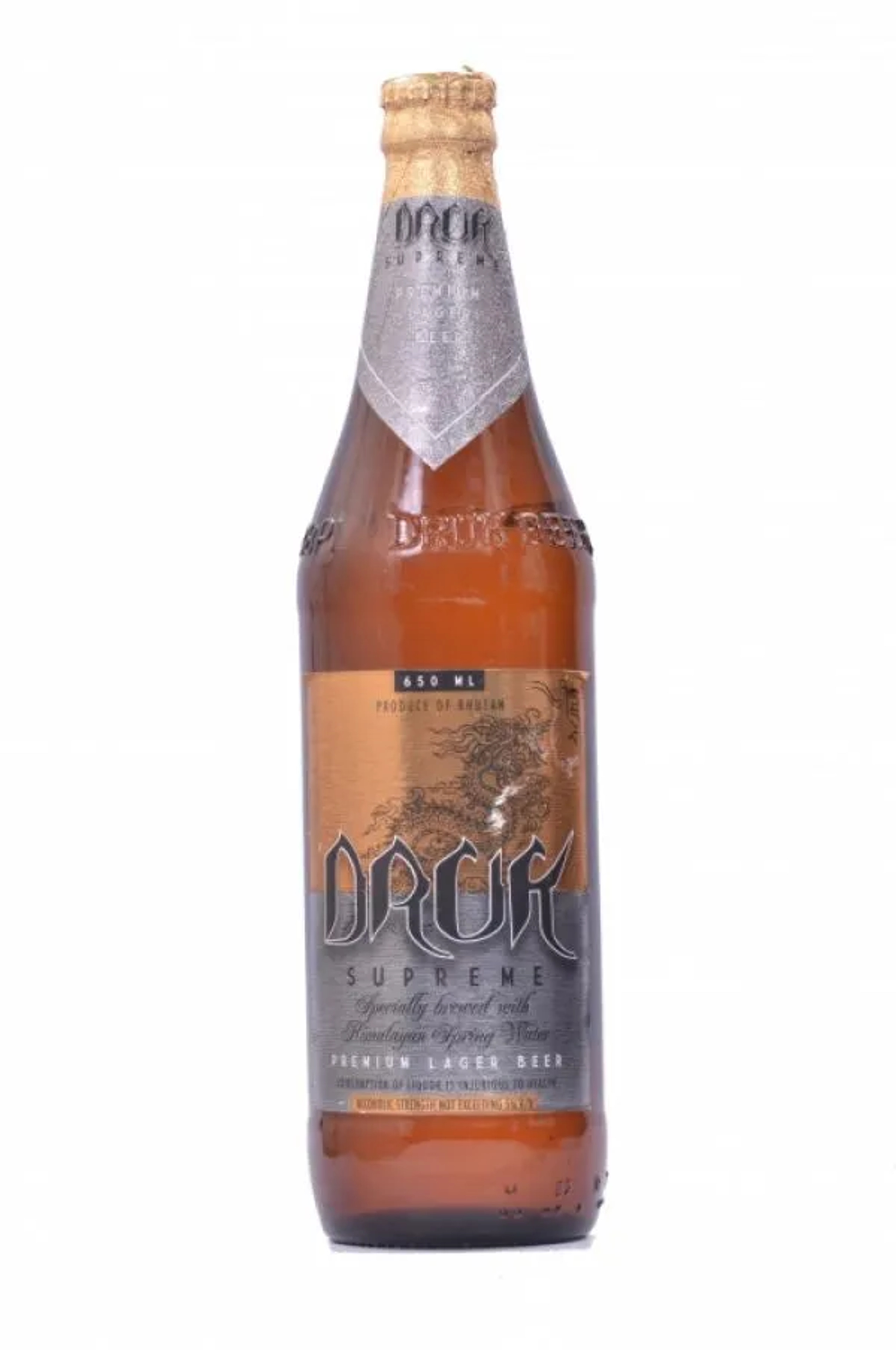 Druk Supreme Premium Lager Beer price in Mumbai