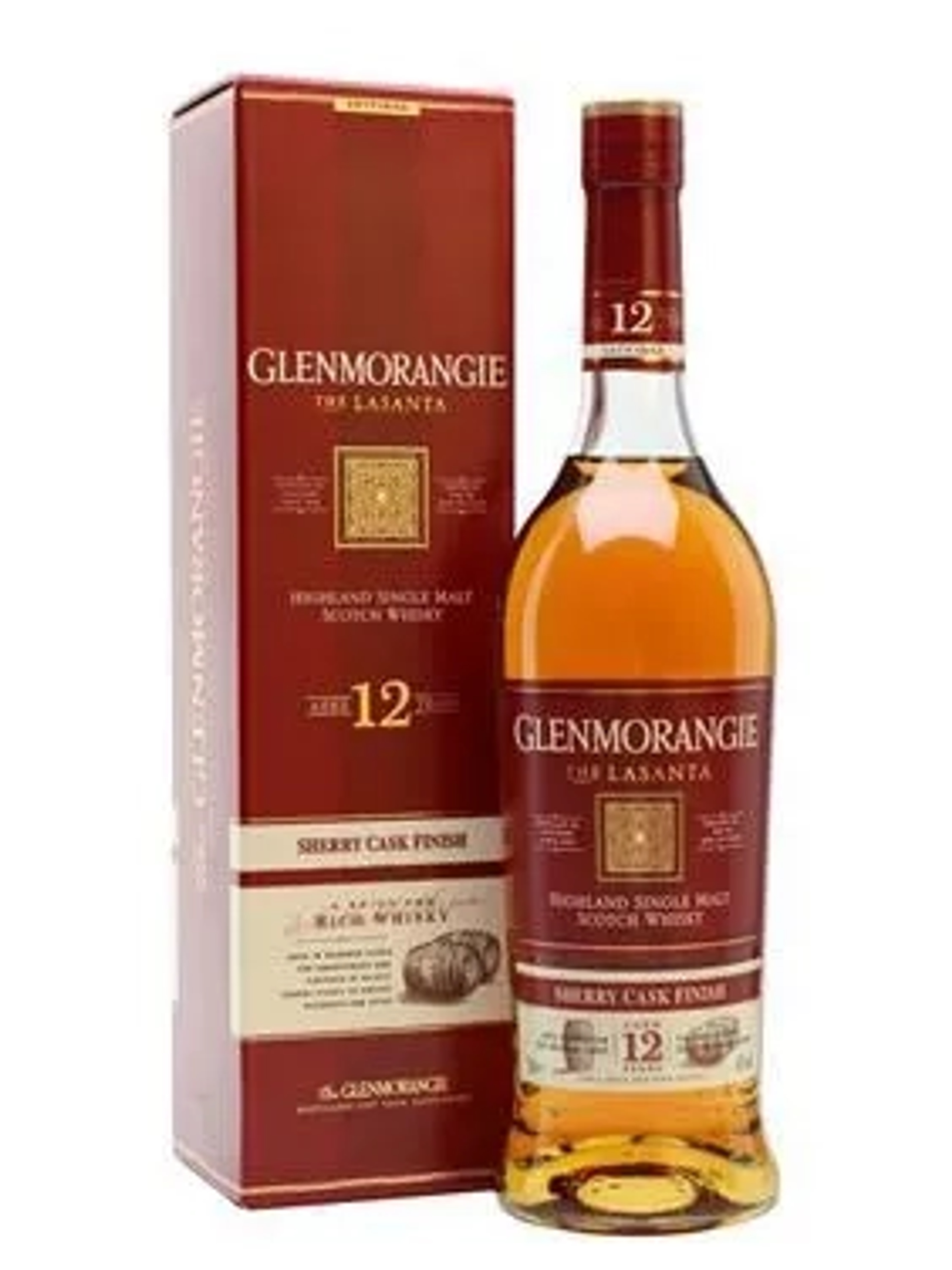 Glenmorangie The Lasanta price in Noida