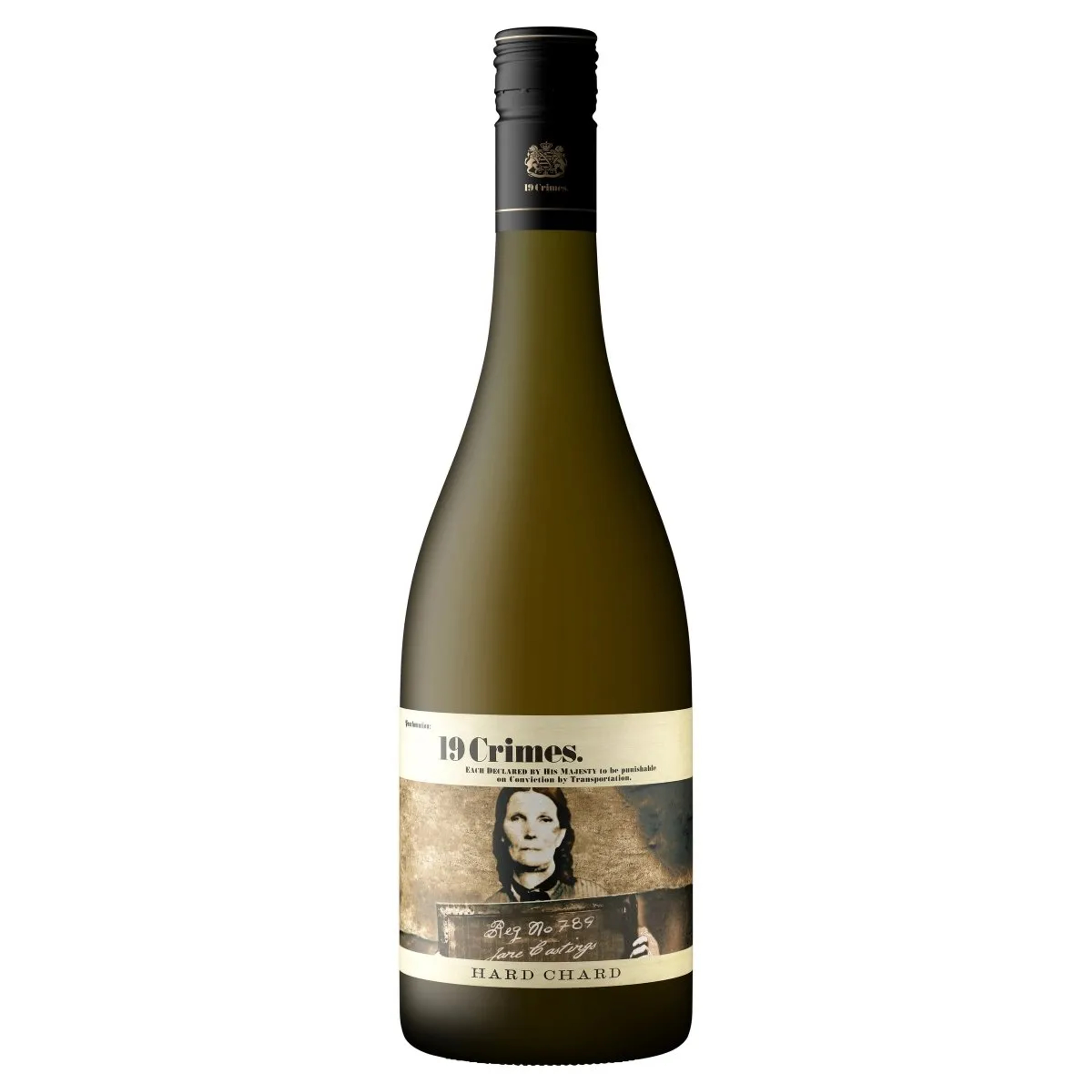 19 Crimes Chardonnay Wine 750ml price in Agra
