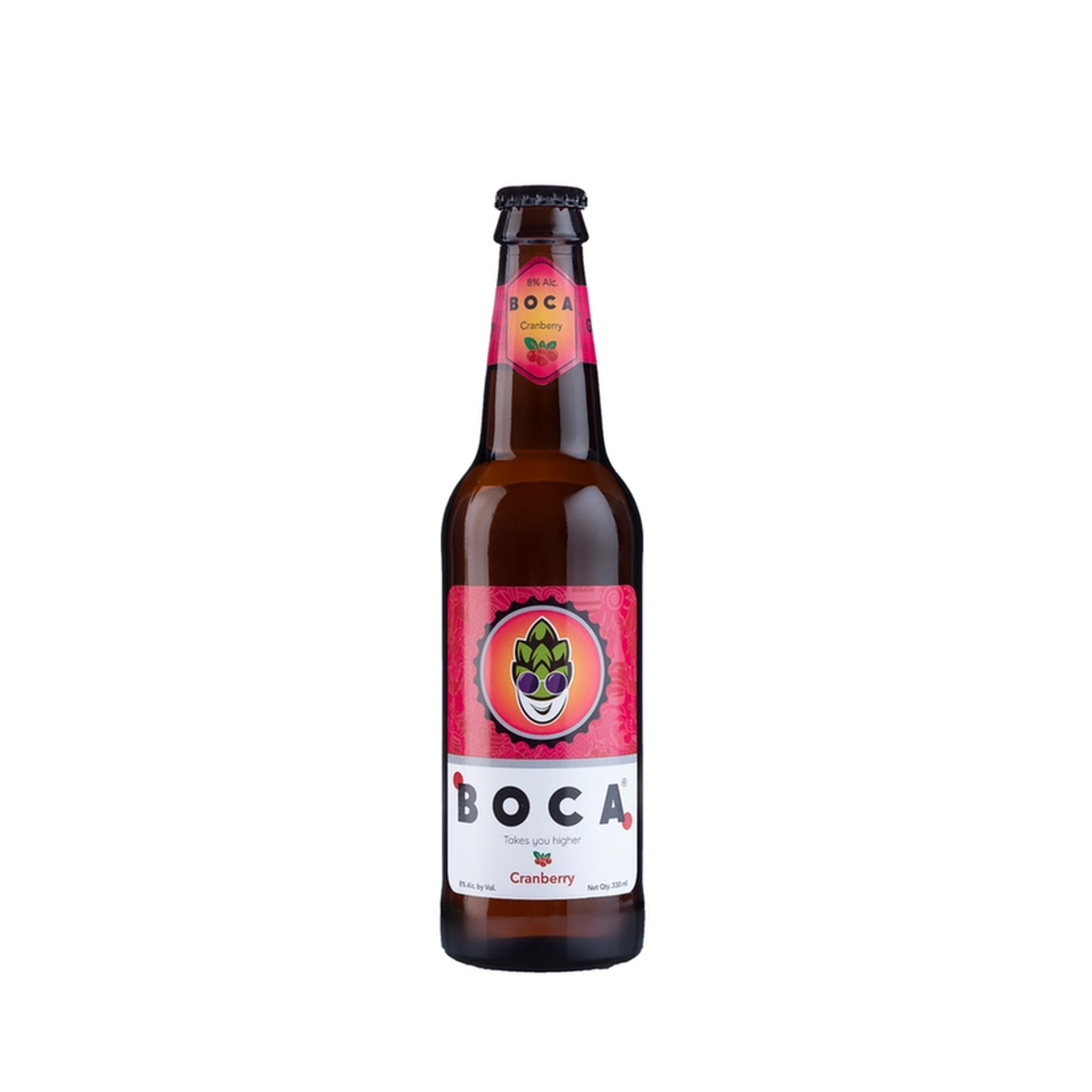 Boca Cranberry 330ml price in Asansol