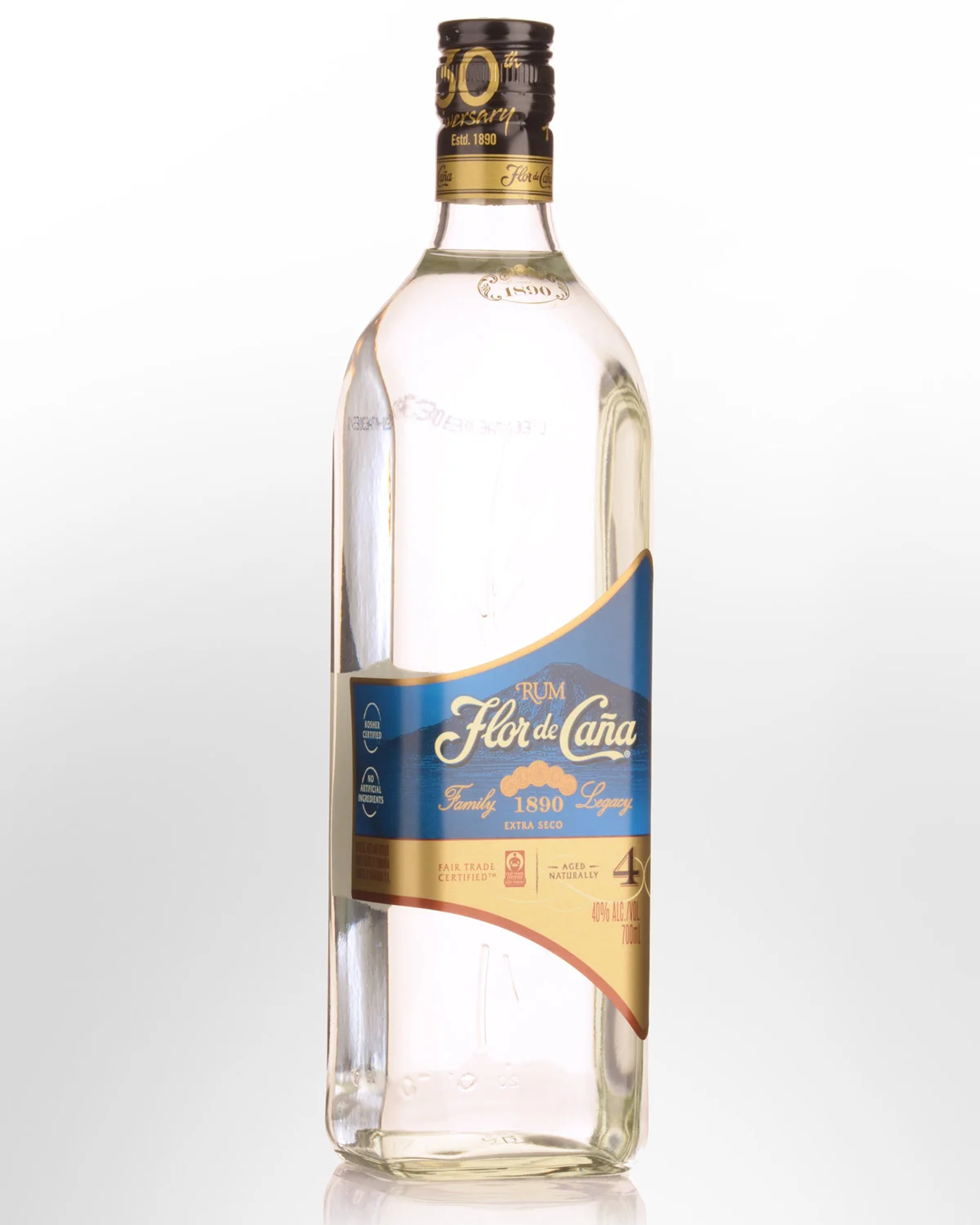 Flor De Cana 4 Years Rum 700ml price in Ghaziabad