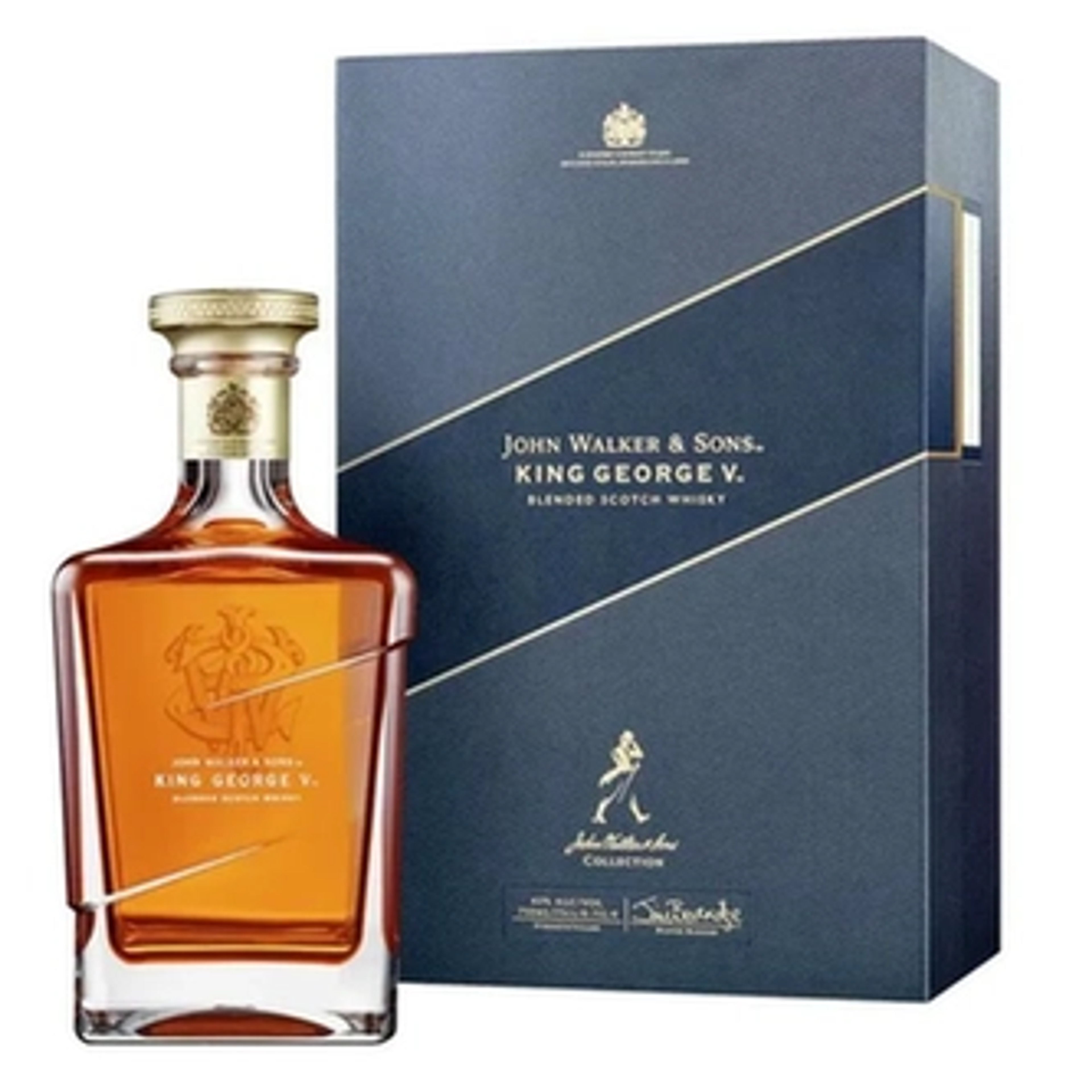 Johnnie Walker & Sons King Georg V price in Indore