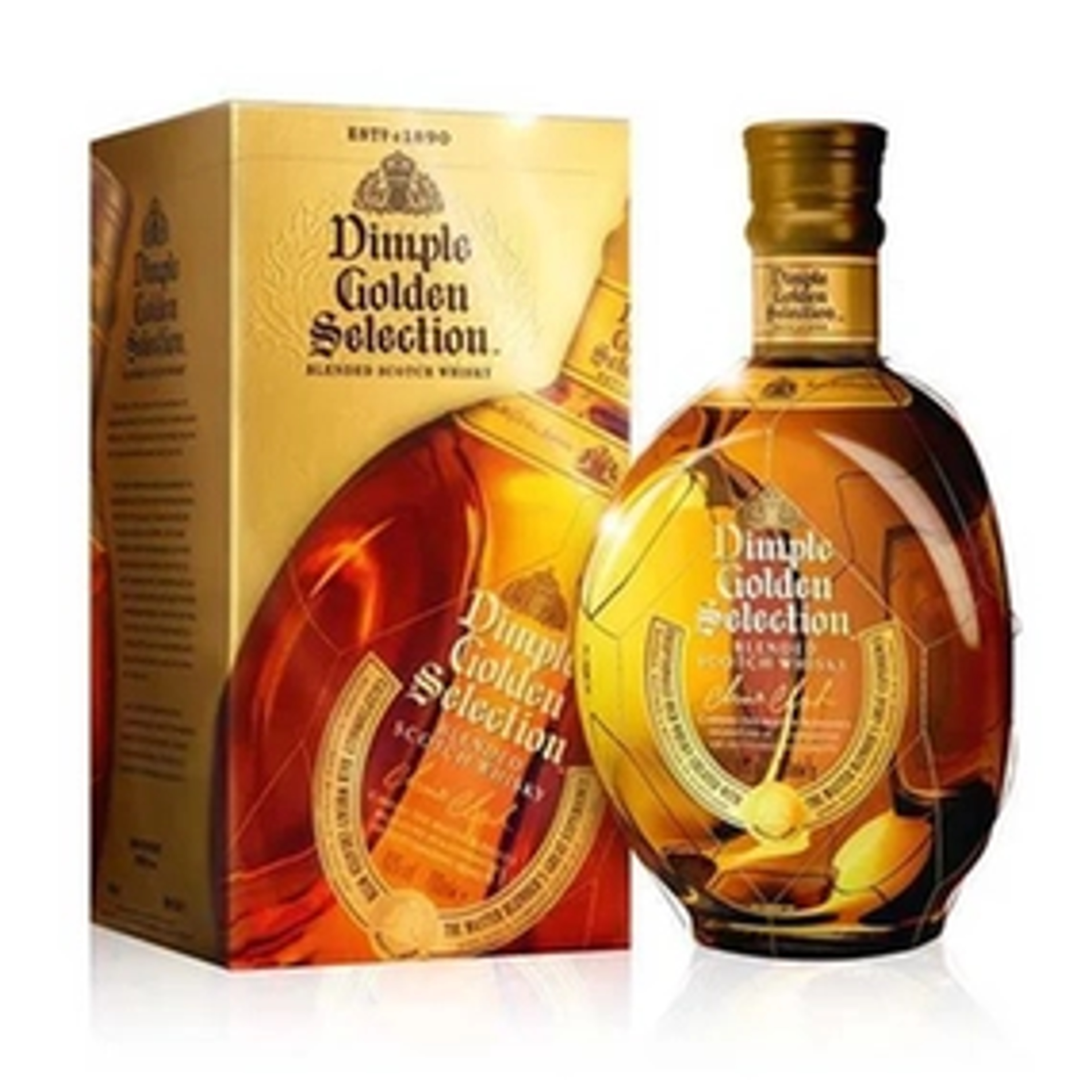 Dimple Golden Selection 750ml price in Hyderabad