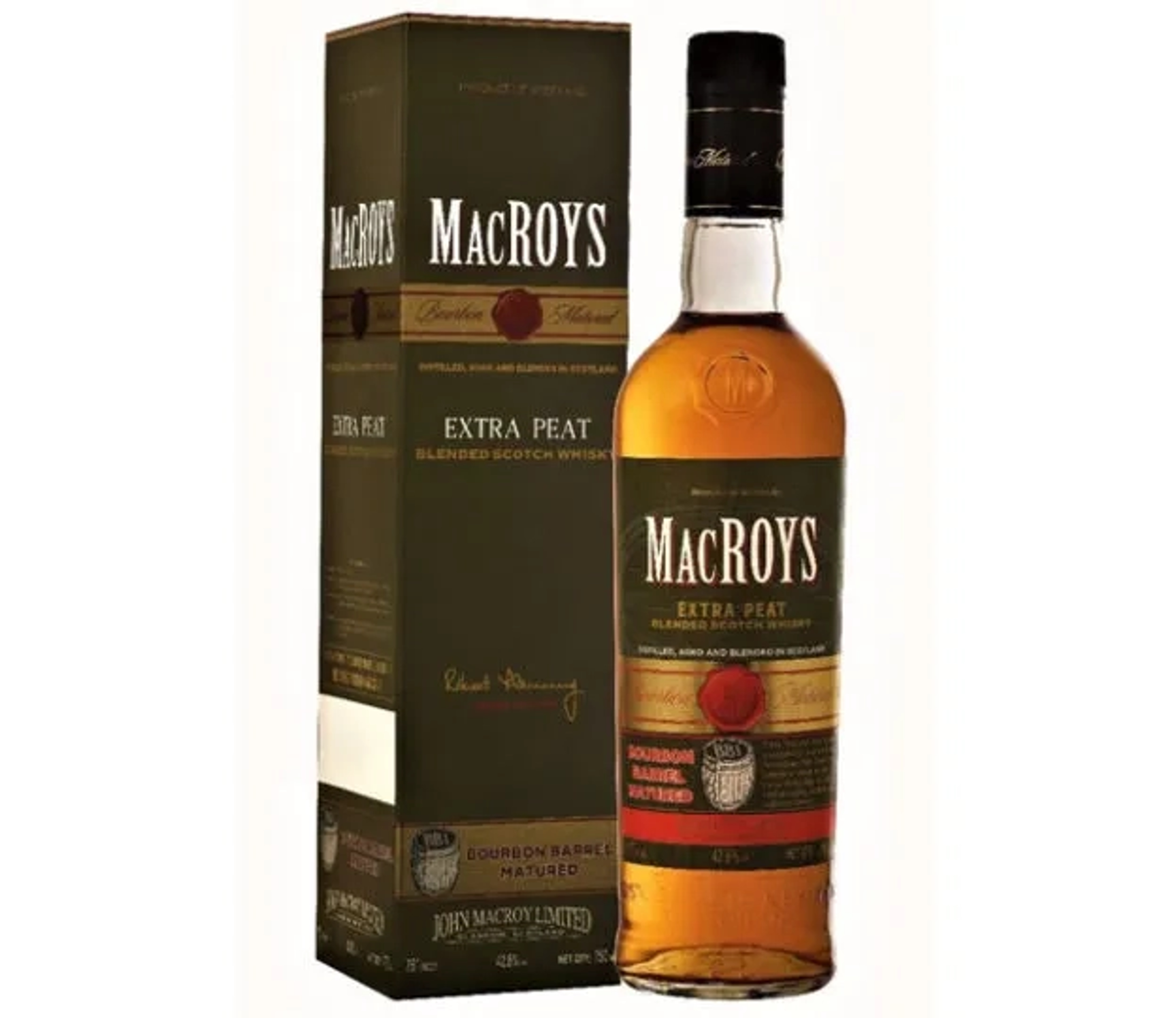 Macroys Special Reserve Blended Scotch Whisky price in Mumbai