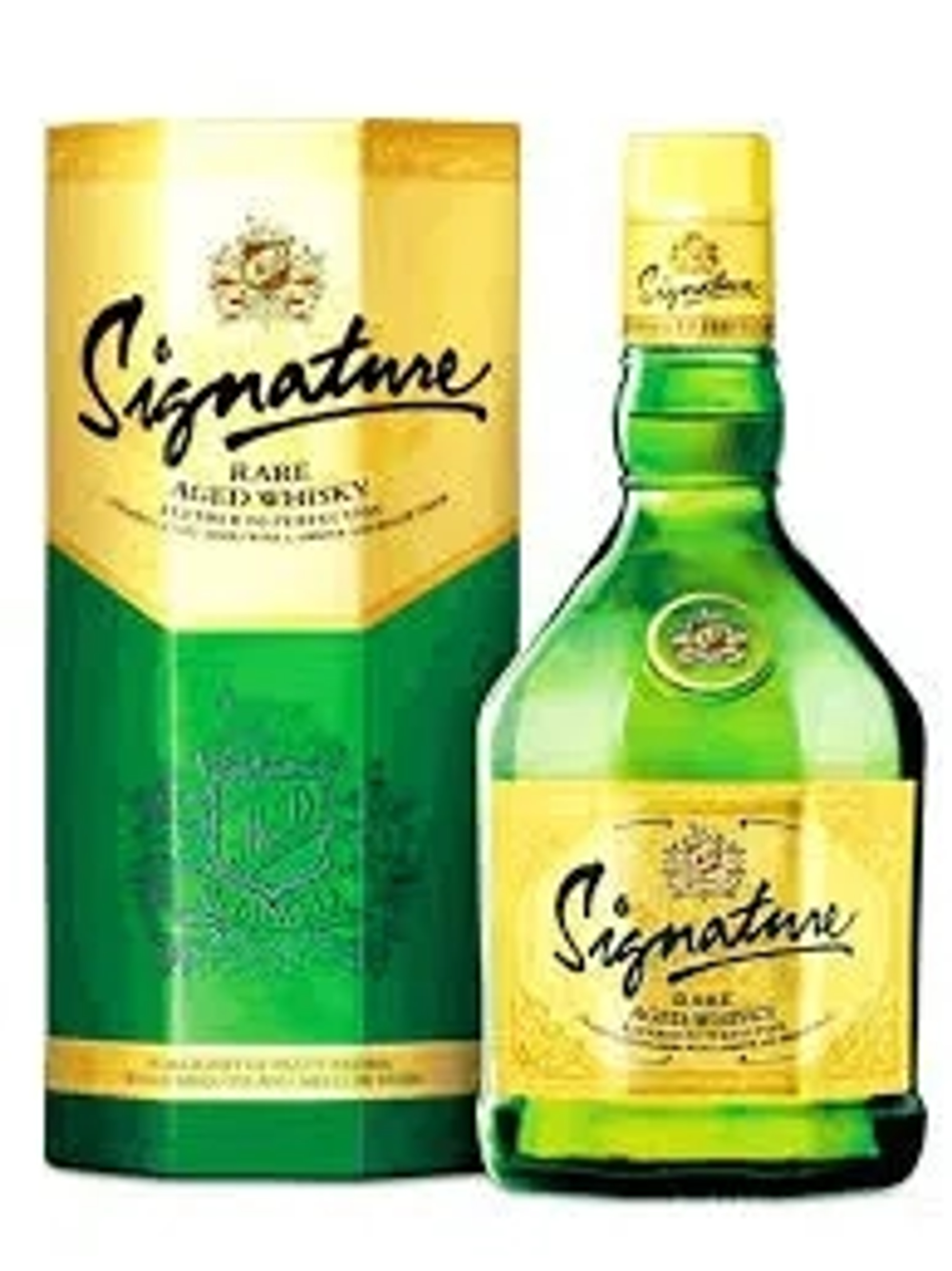 Signature Rare Aged Supreme Whisky 2000ml price in Thane