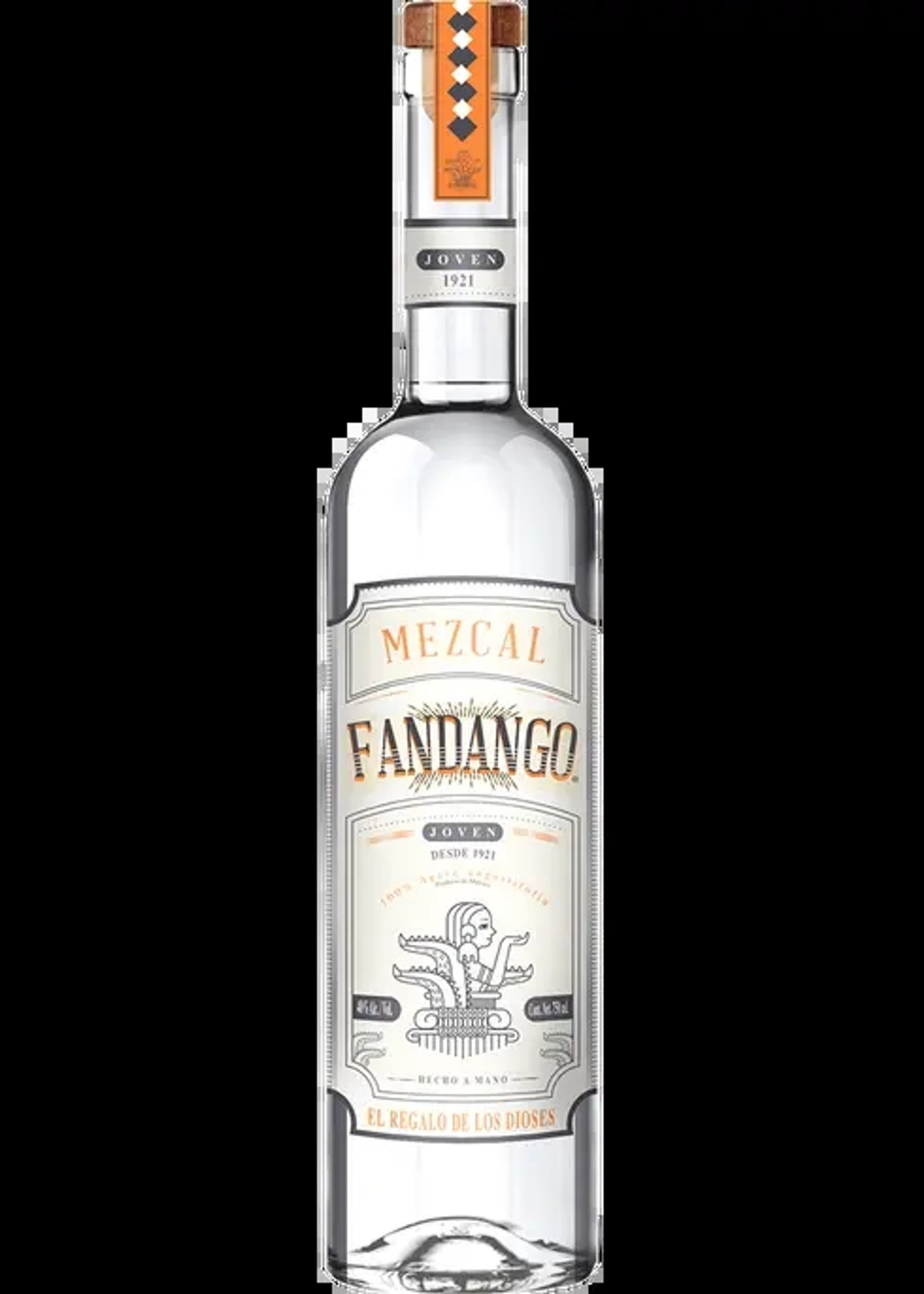 Fandango Mezcal 750ml price in Nagpur