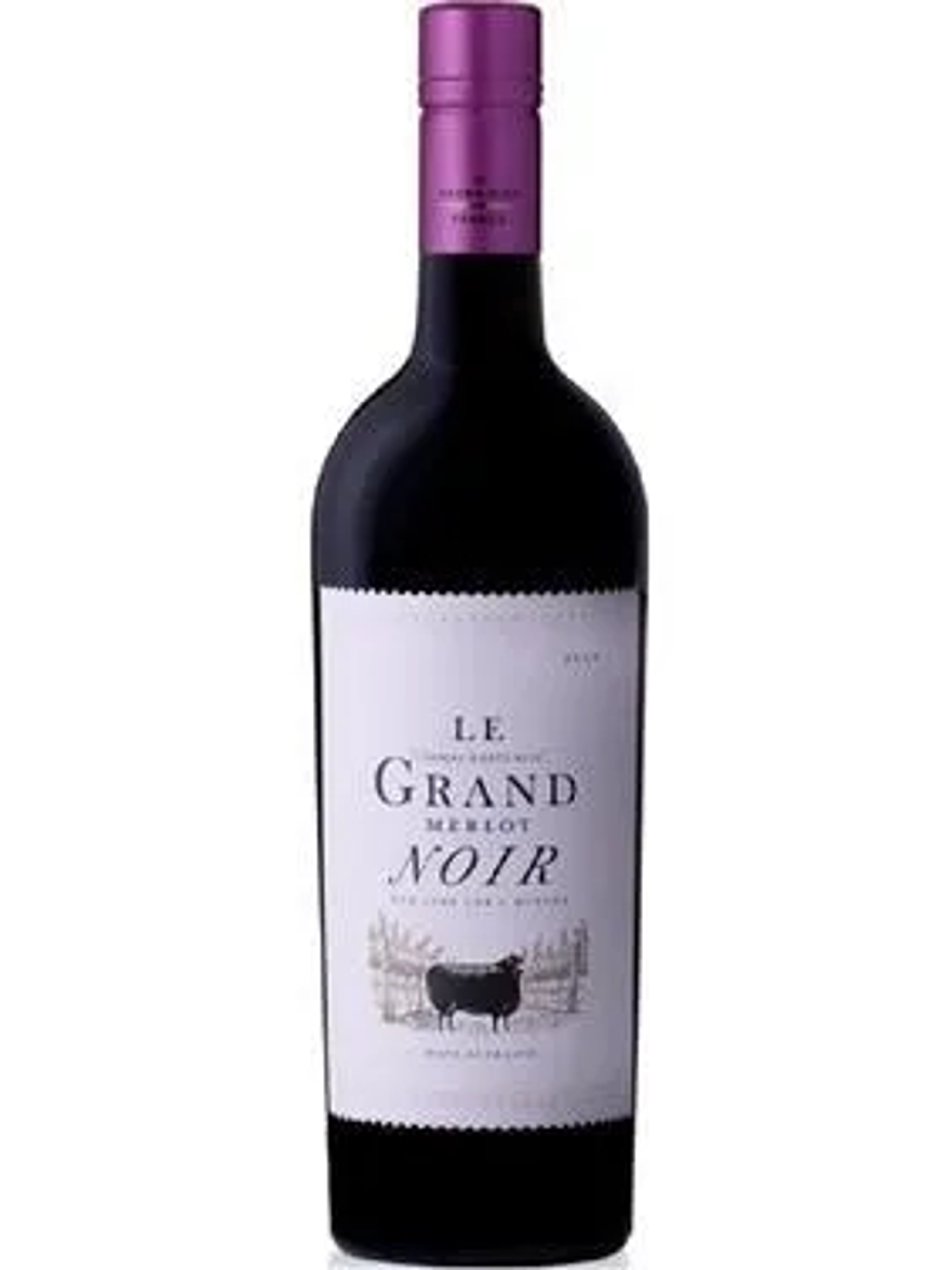 Le Grand Noir Merlot price in Warangal