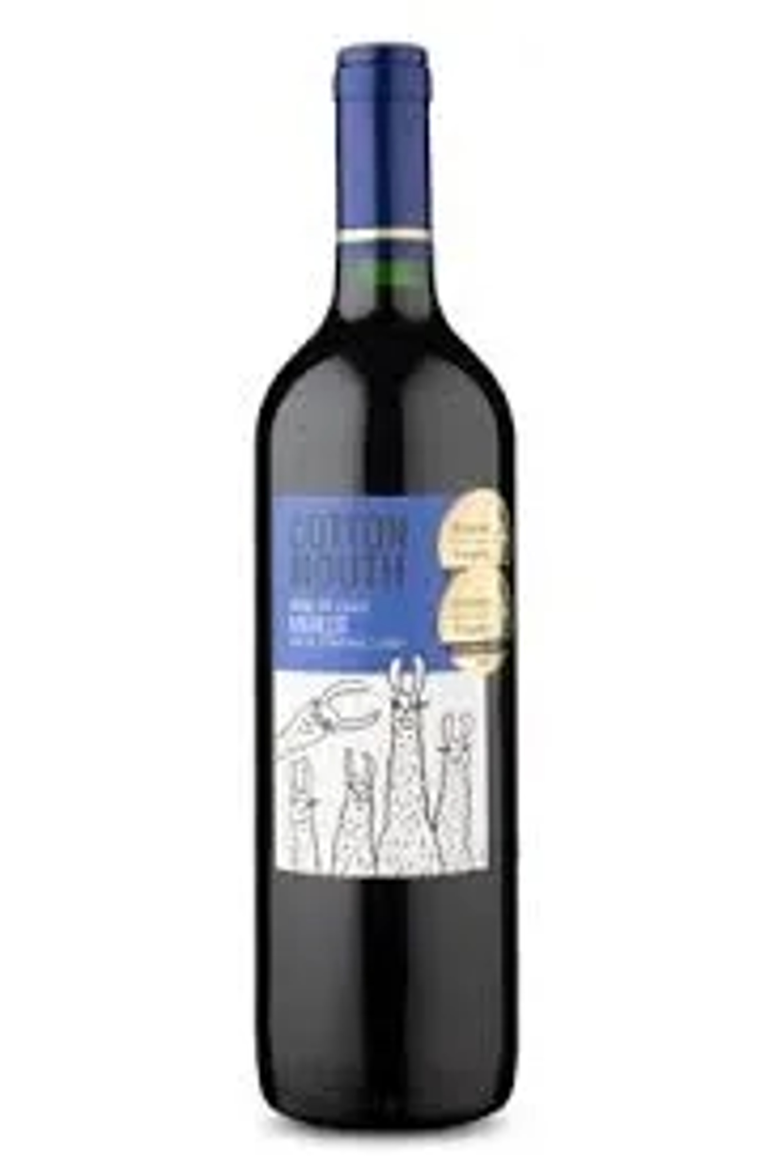 Cotton Mouth Merlot price in Lucknow