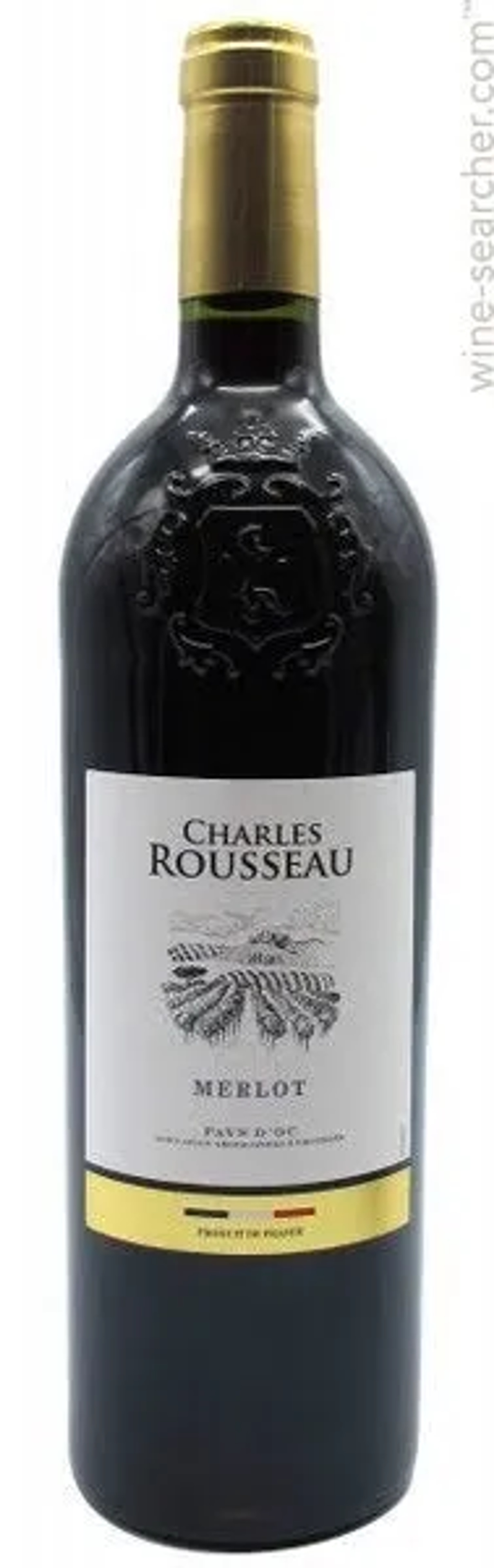 Charles Rousseau Merlot Wine price in Ghaziabad