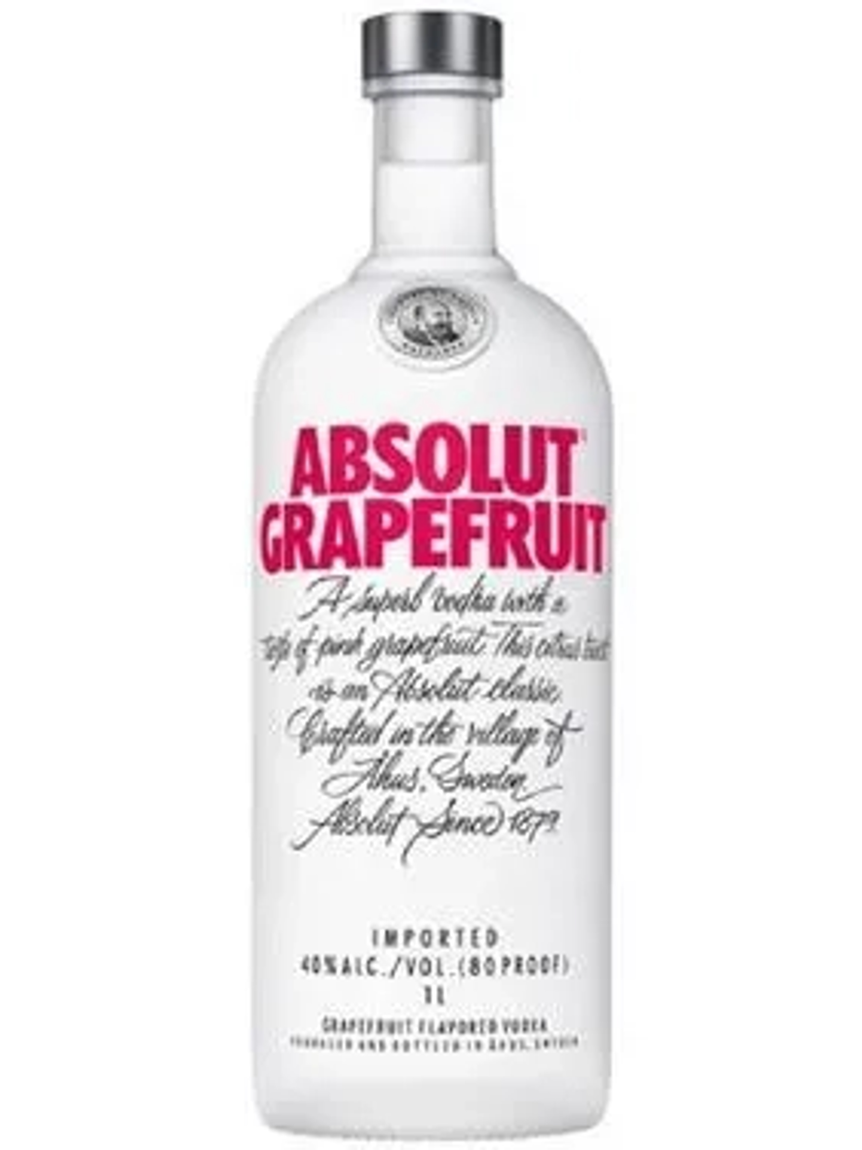 Absolut Absolut Grapefruit Vodka price in Nashik
