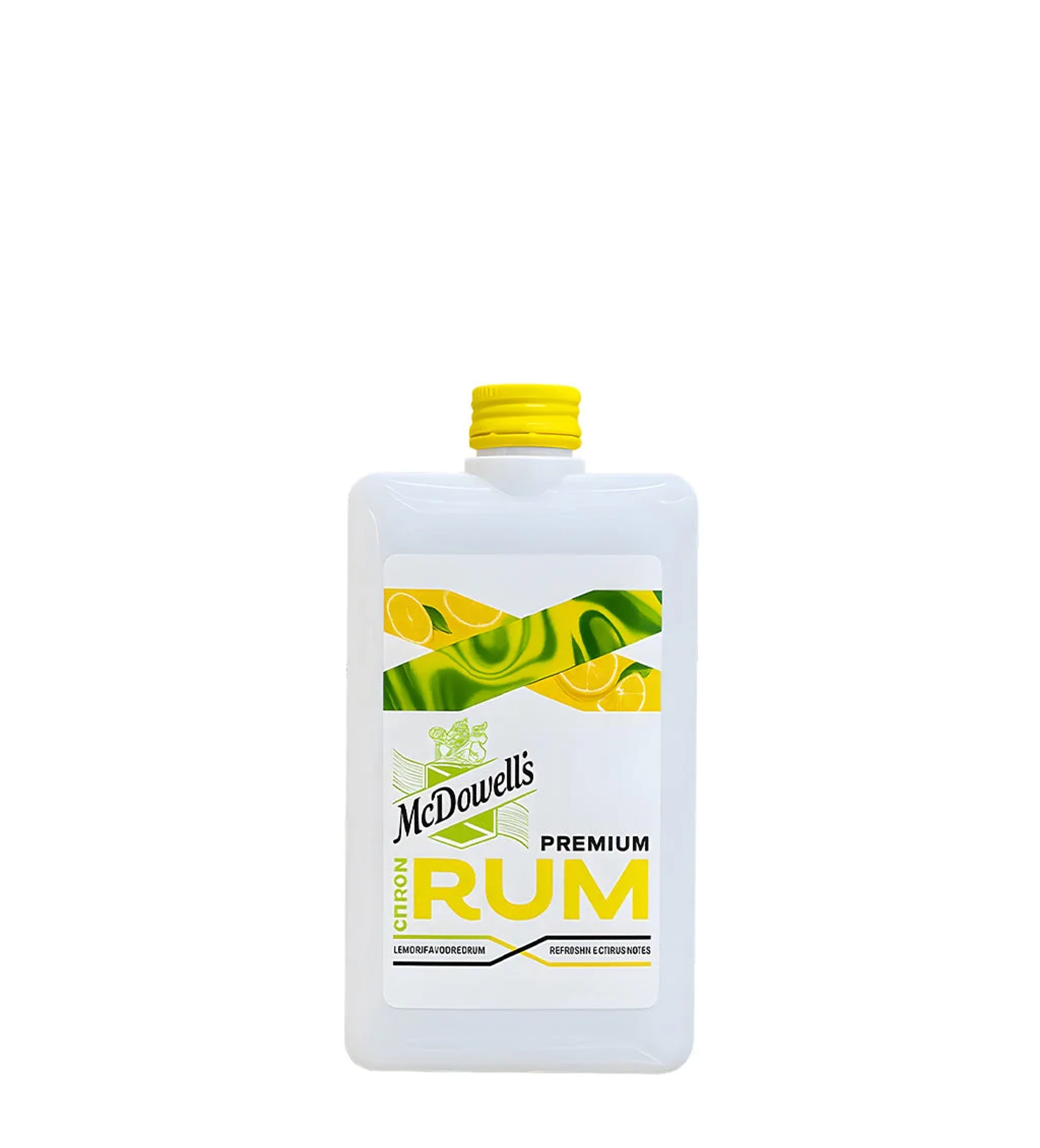 McDowells Mc Dowell's Premium Citron Rum price in Goa