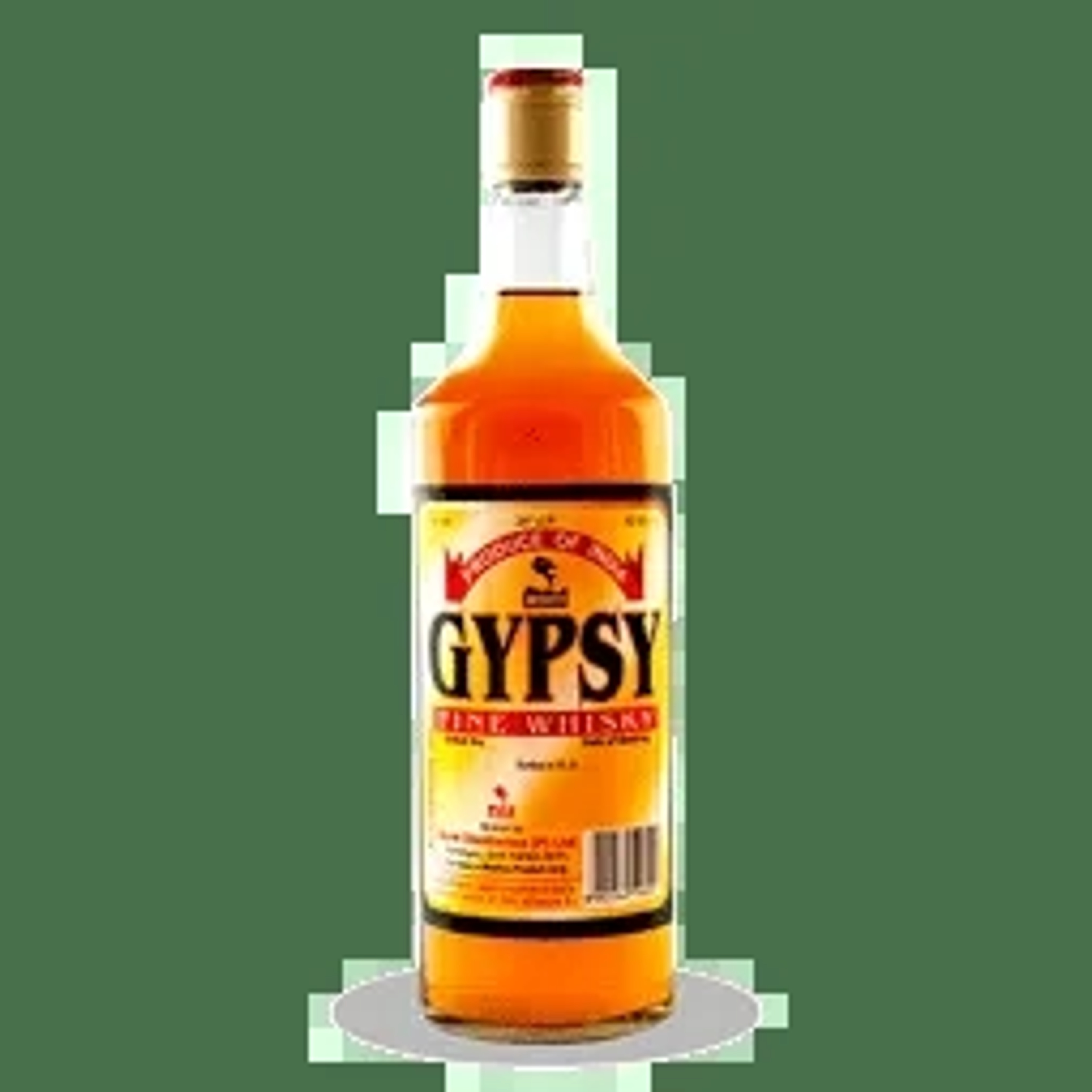 Gypsy Fine Whisky 1000ml price in Jaipur
