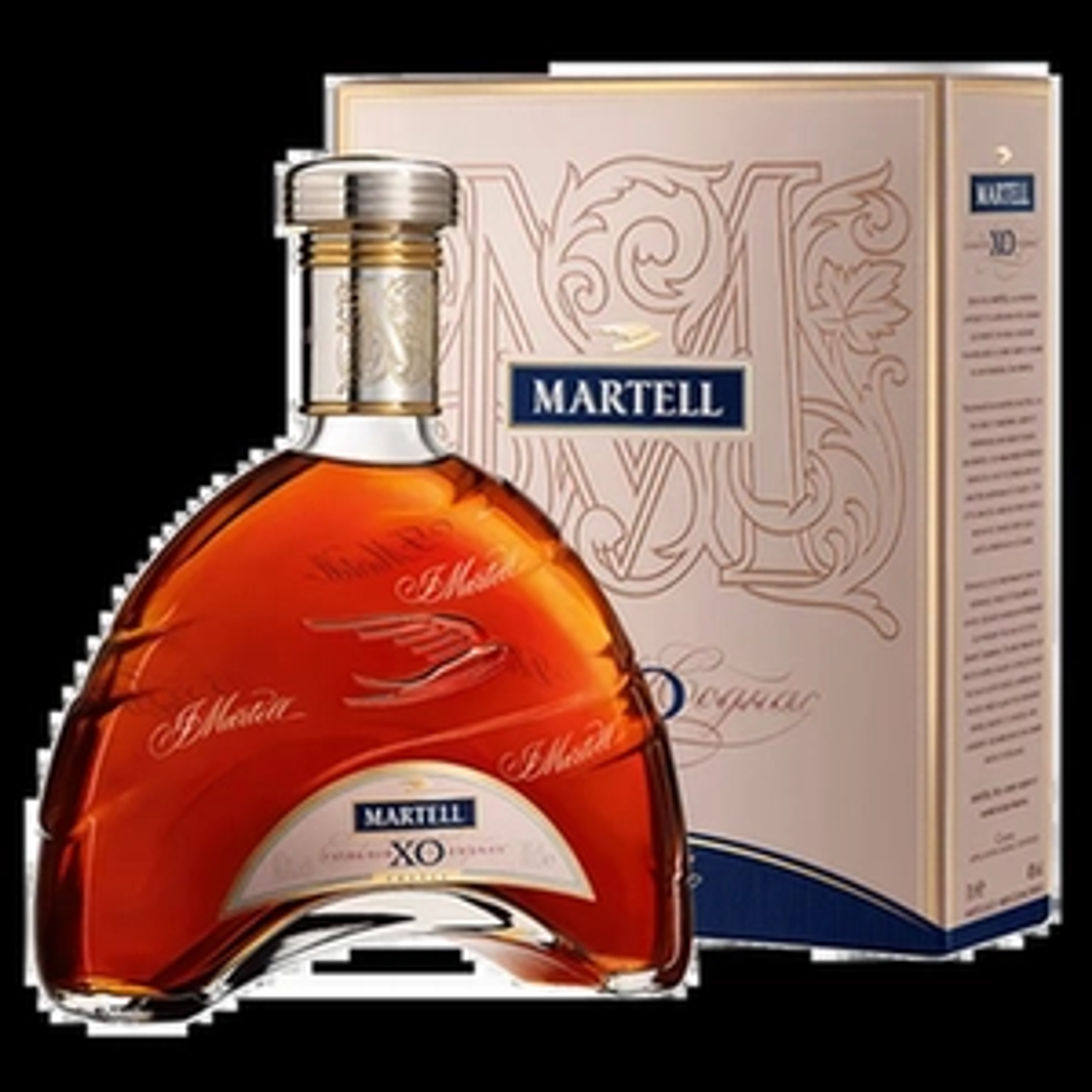 Martell XO price in Thane