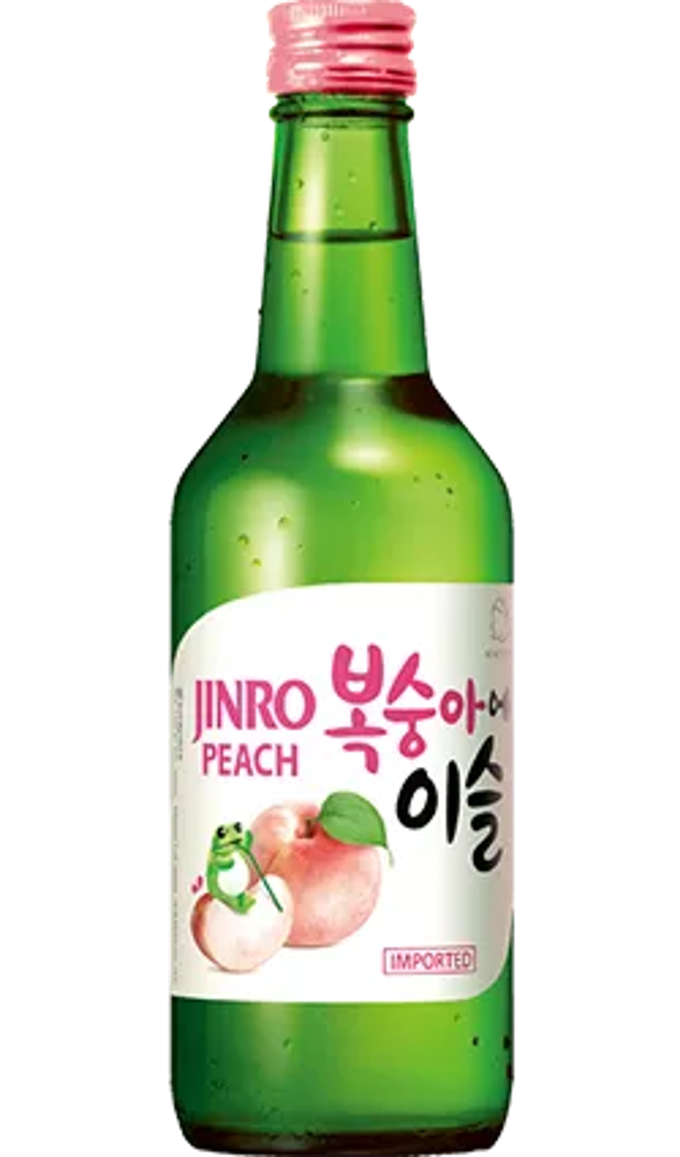 Punter Soju Peach Wine 360ml price in Faridabad