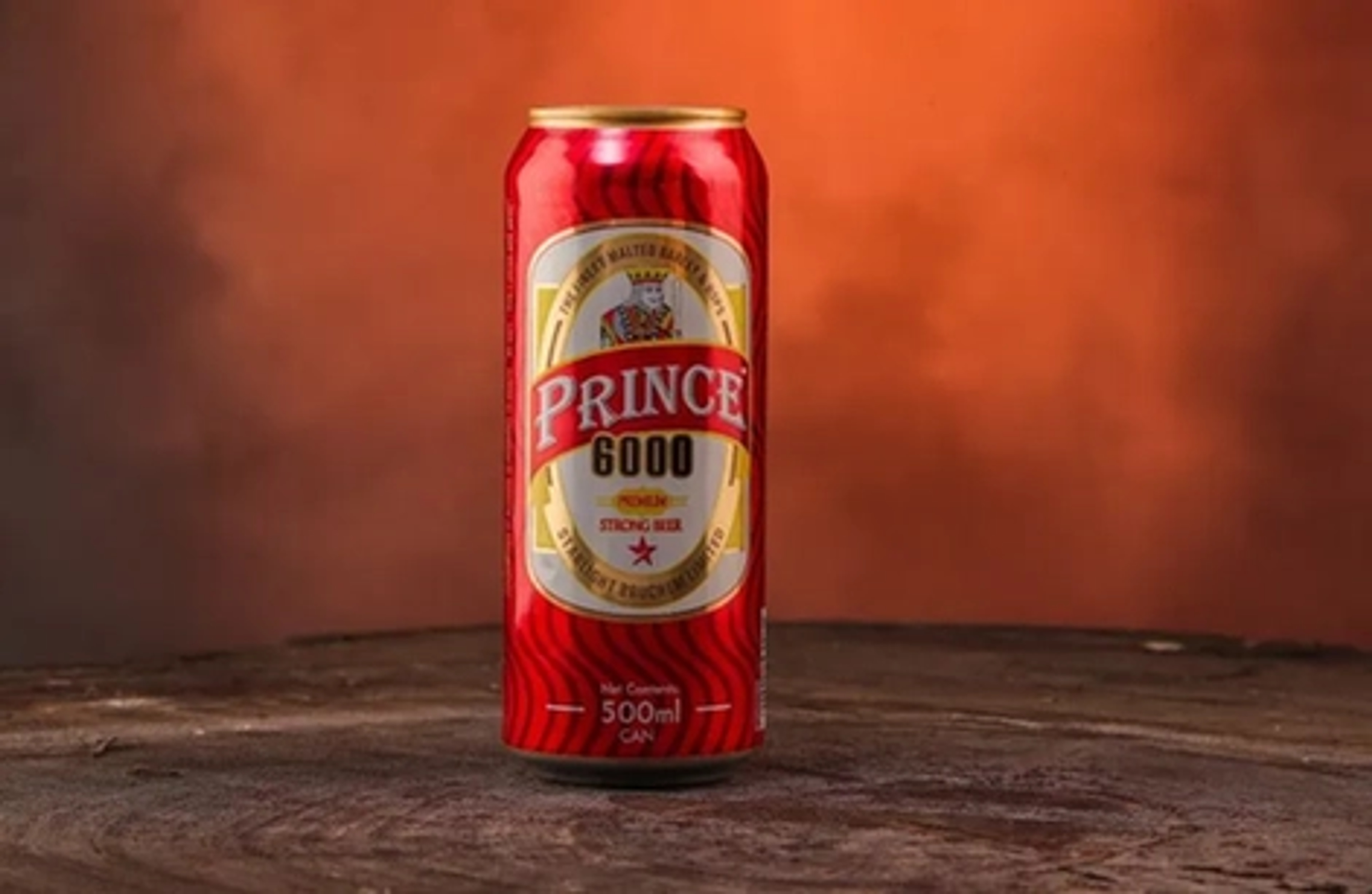 Prince 6000 Prince 6000 Premium Strong Beer price in Nashik