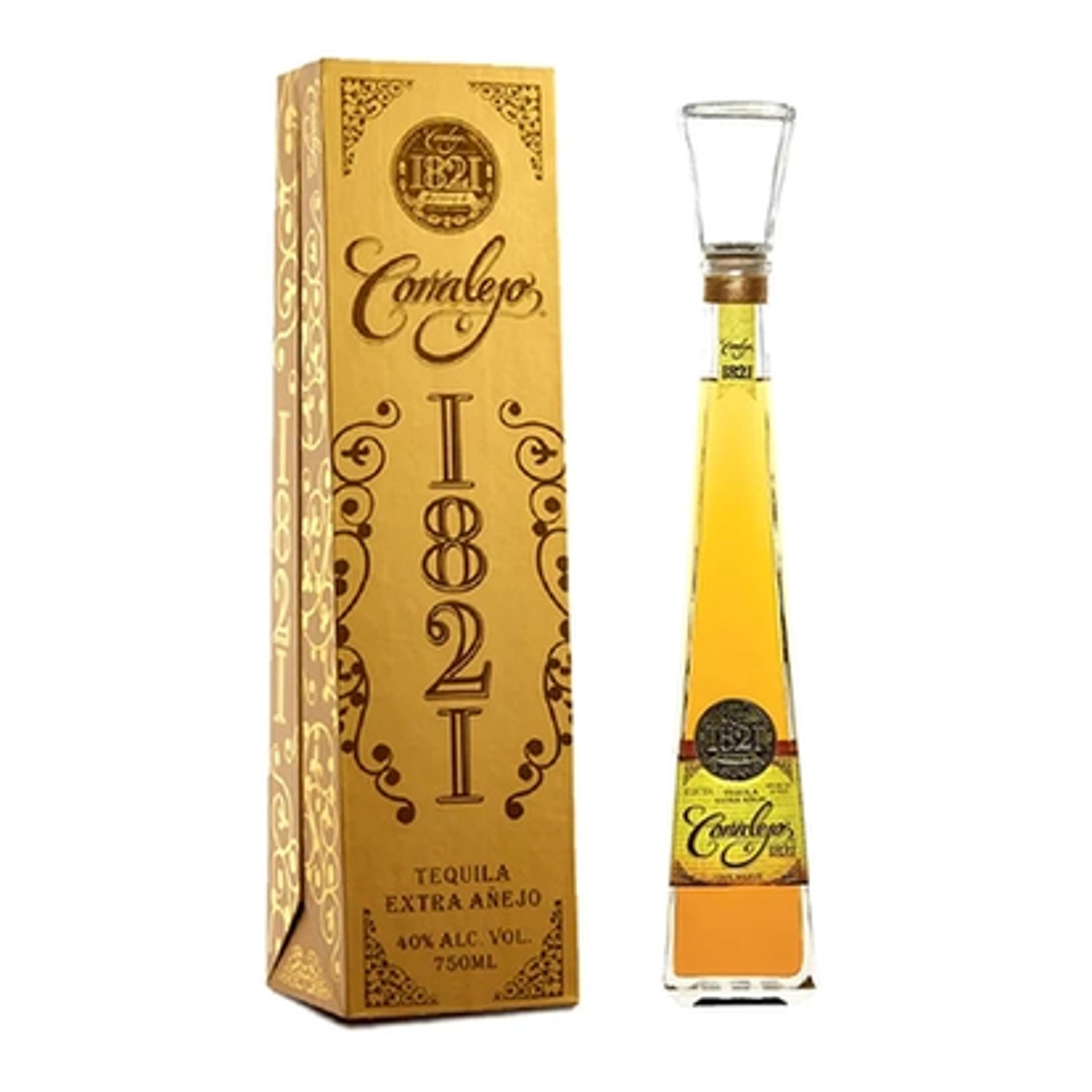 Corralejo Corralejo 1821 Anejo 750ml price in Udaipur