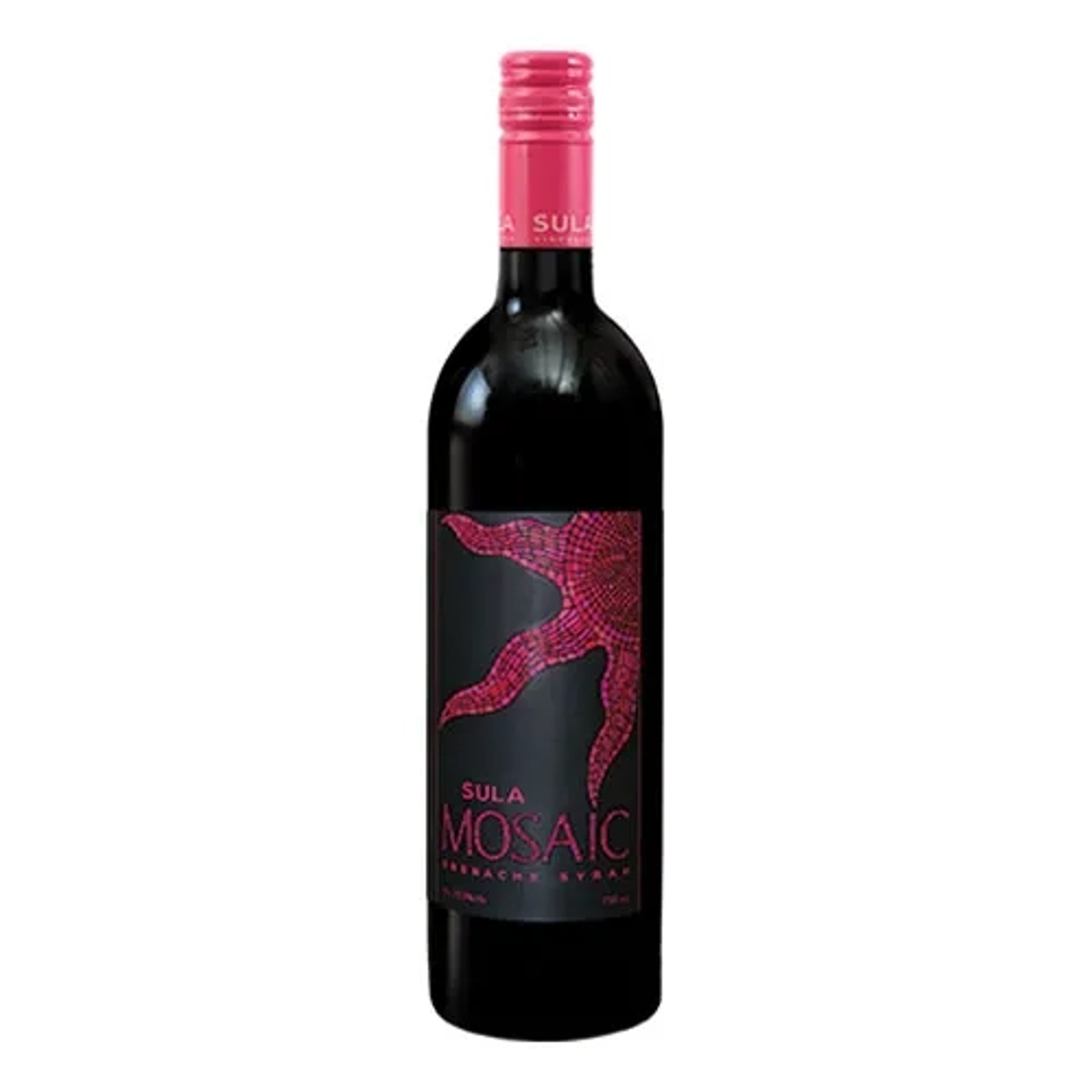 Mosaic Mosaic Red Wine 750ml price in Pune