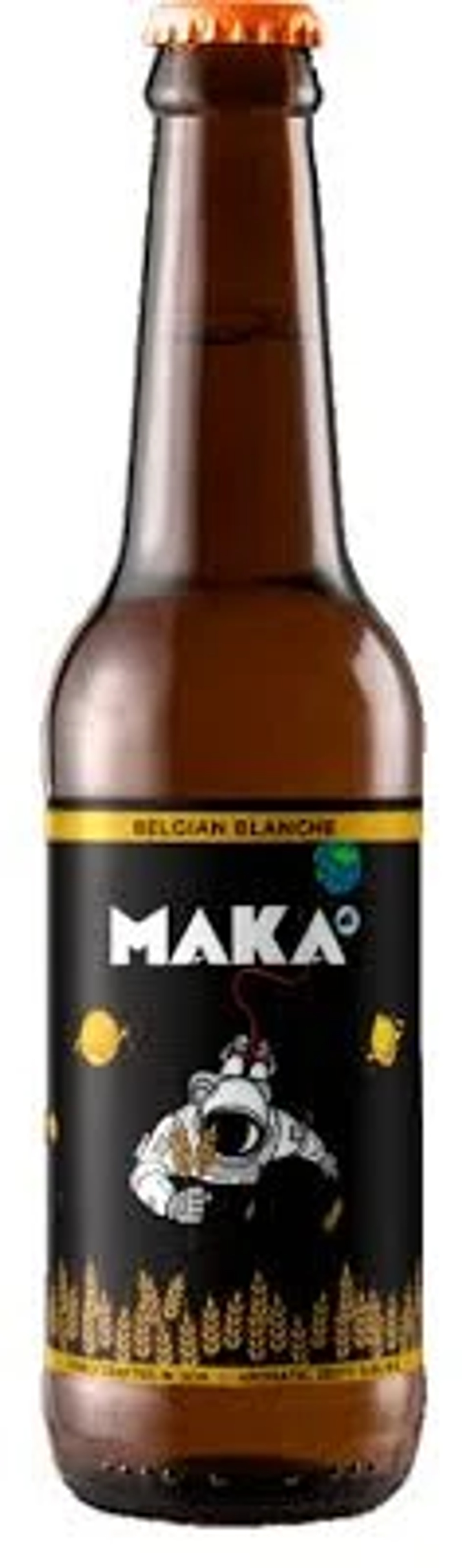 Maka Di Belgian Blanche Wheat Beer price in Nagpur