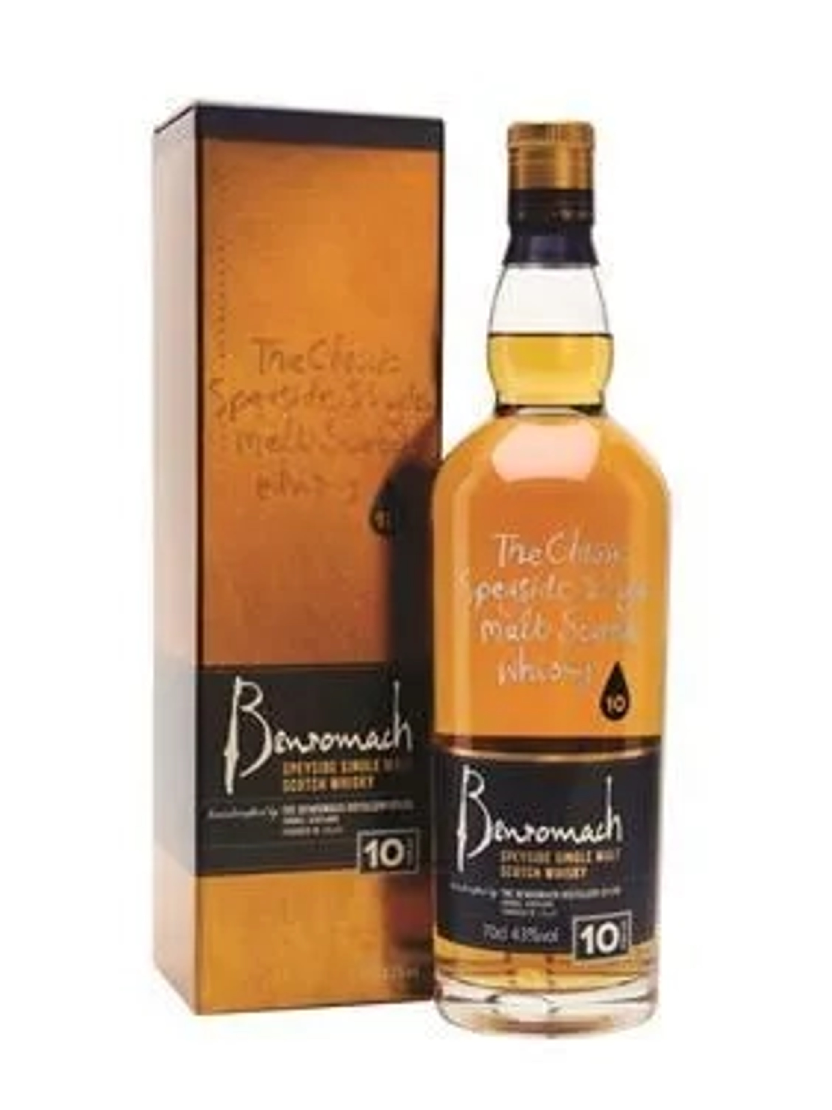 Benromach 10Yrs price in Bangalore