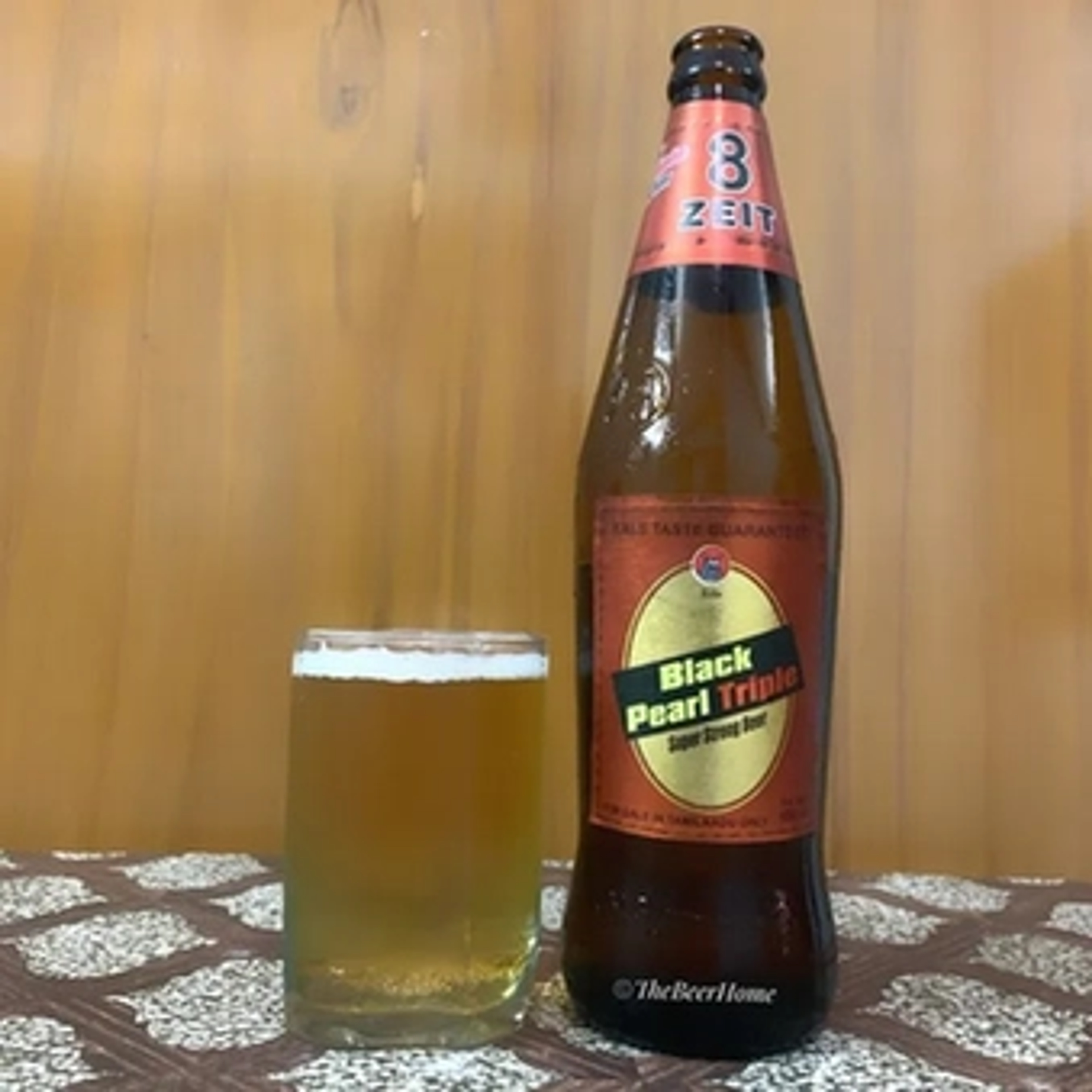 Black Pearl Premium Super Strong Beer price in Warangal