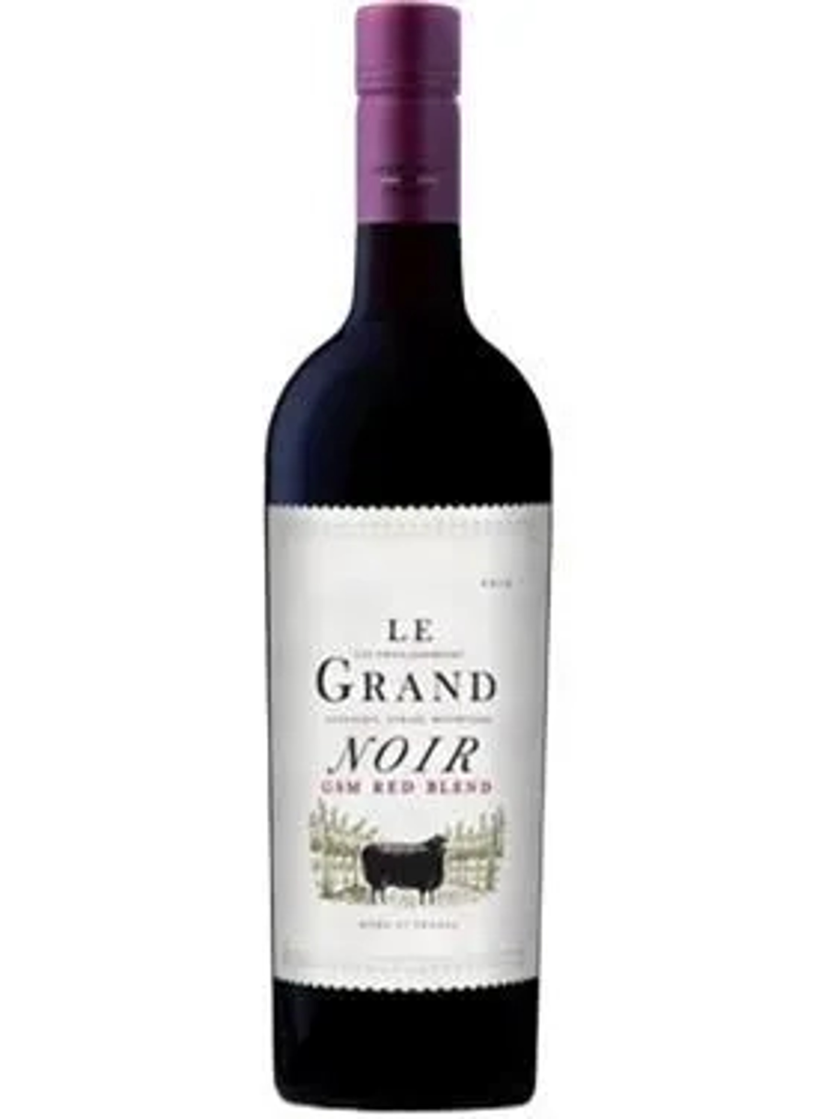 Le Grand Noir Red Blend 750ml price in Kanpur