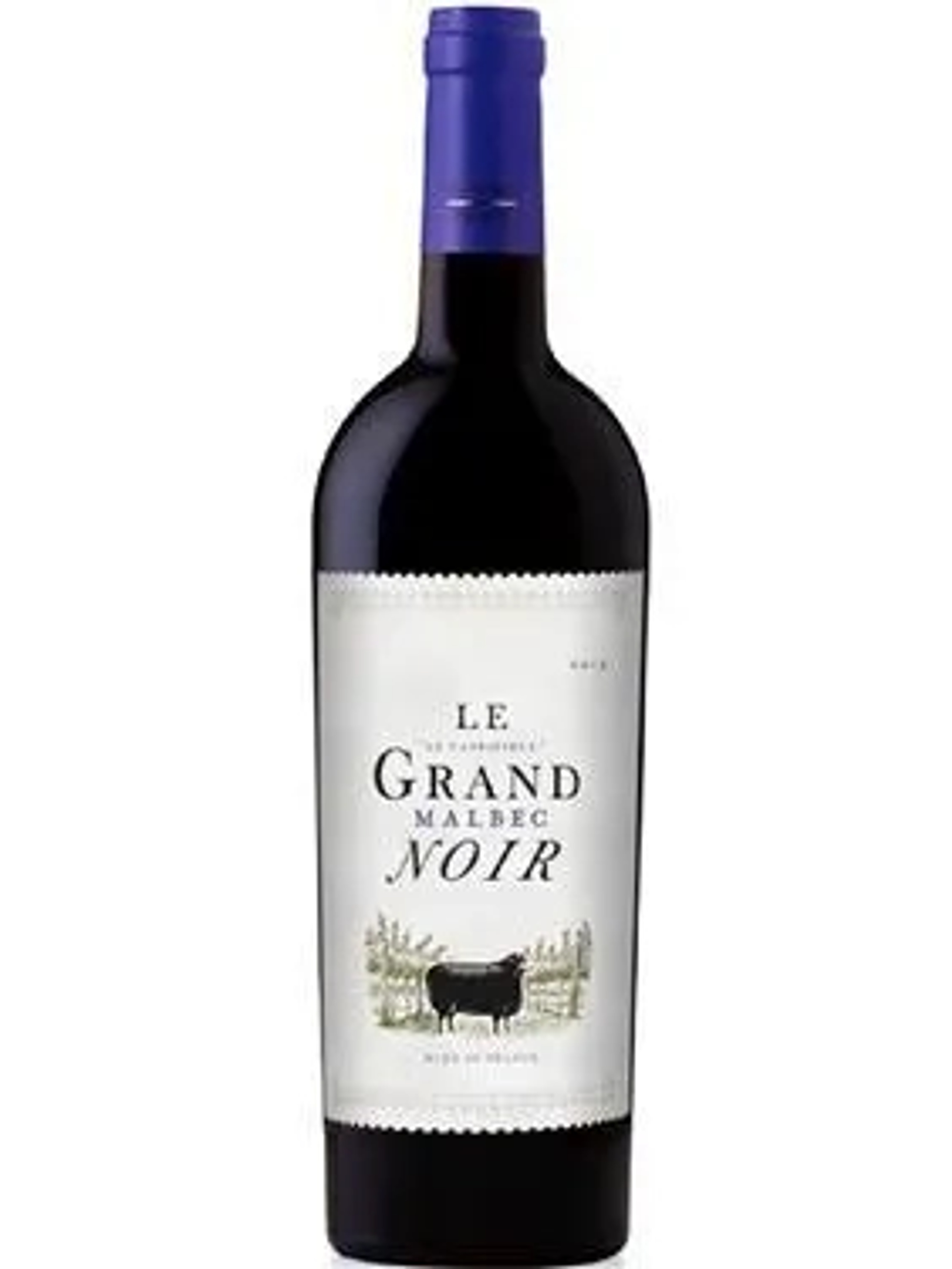 Le Grand Noir Malbec 750ml price in Kota