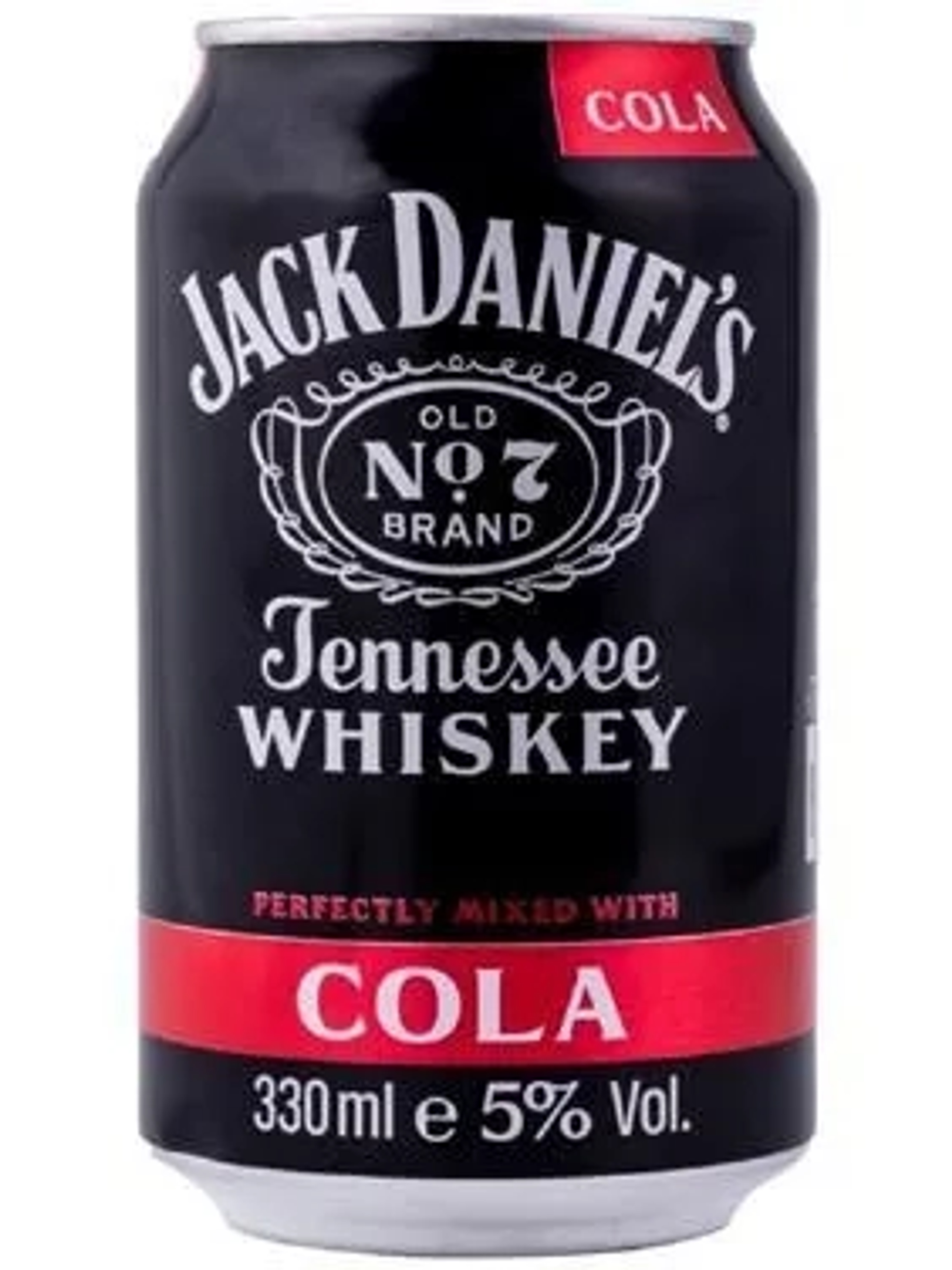 Jack Daniels Jack Daniels Tennessee Cola Can 330ml price in Mumbai