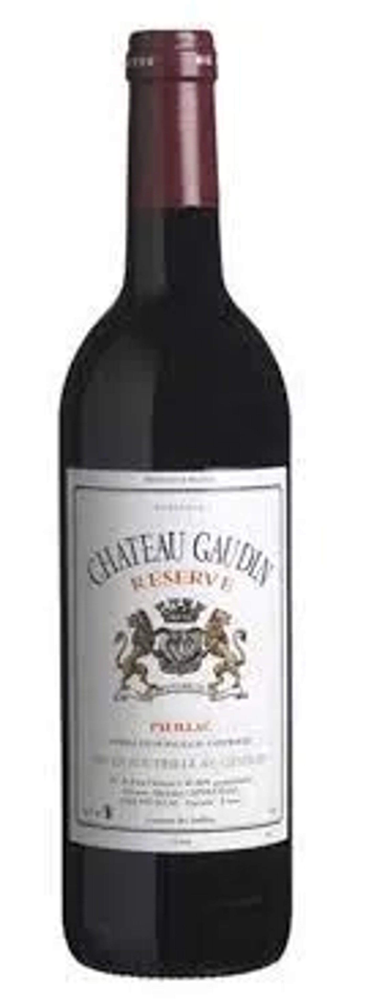Chateau Gaudin Reserve 750ml price in Ghaziabad