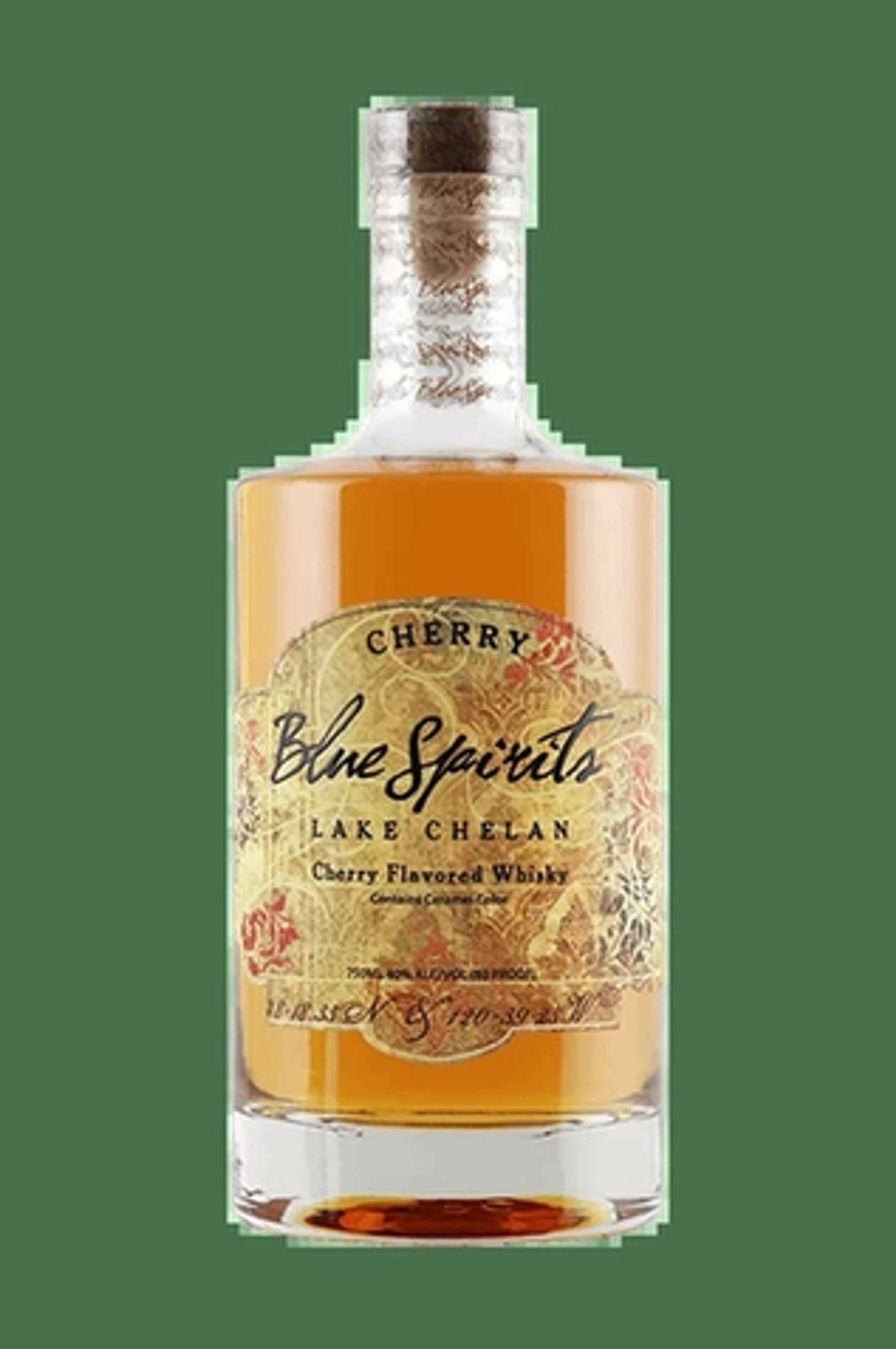 Blue Spirits Cherry Flv 750ml price in Bangalore
