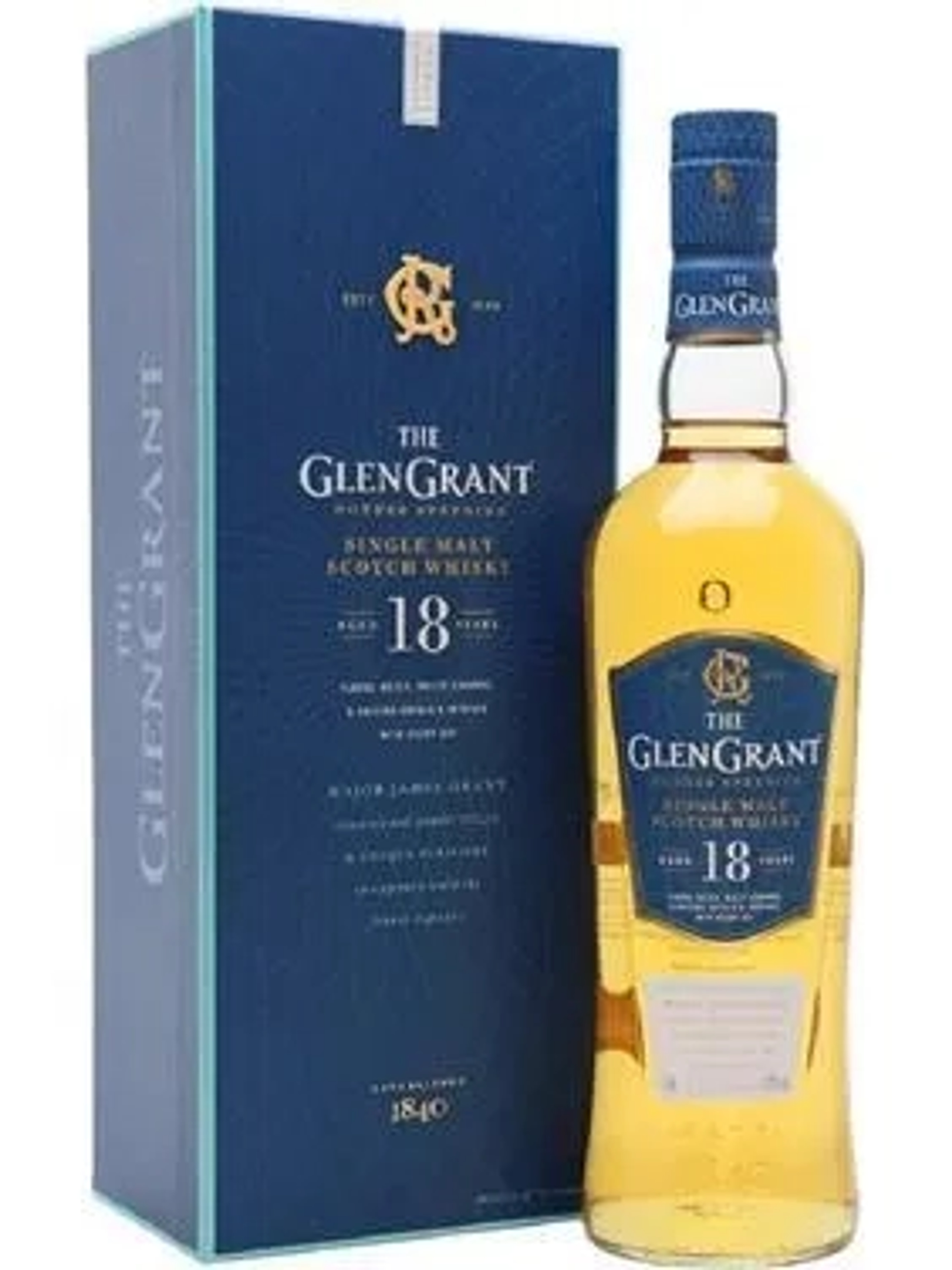 Glengrant Glengrant 18Yrs price in Delhi