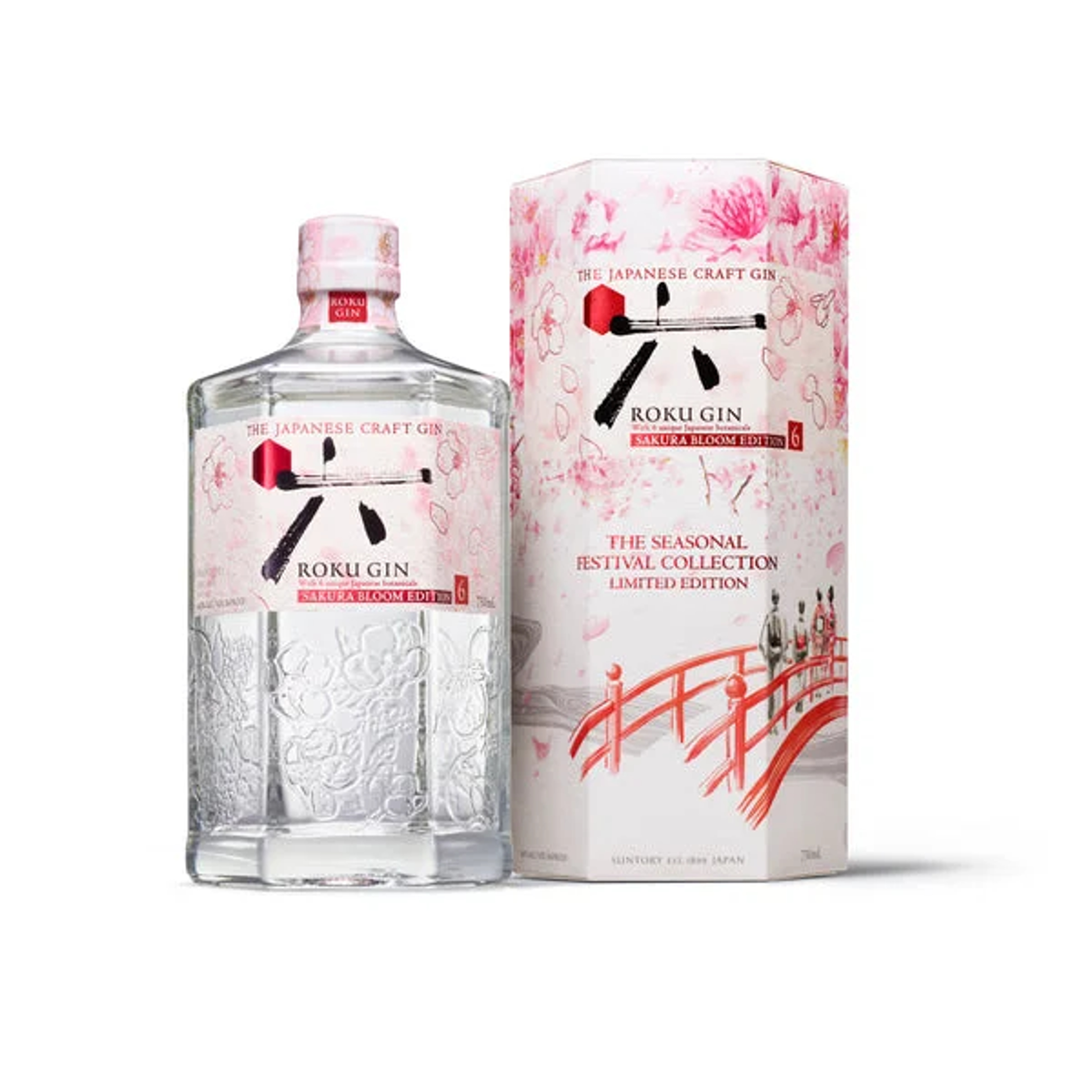 Roku Roku Gin Sakura Bloom Edition price in Mysore