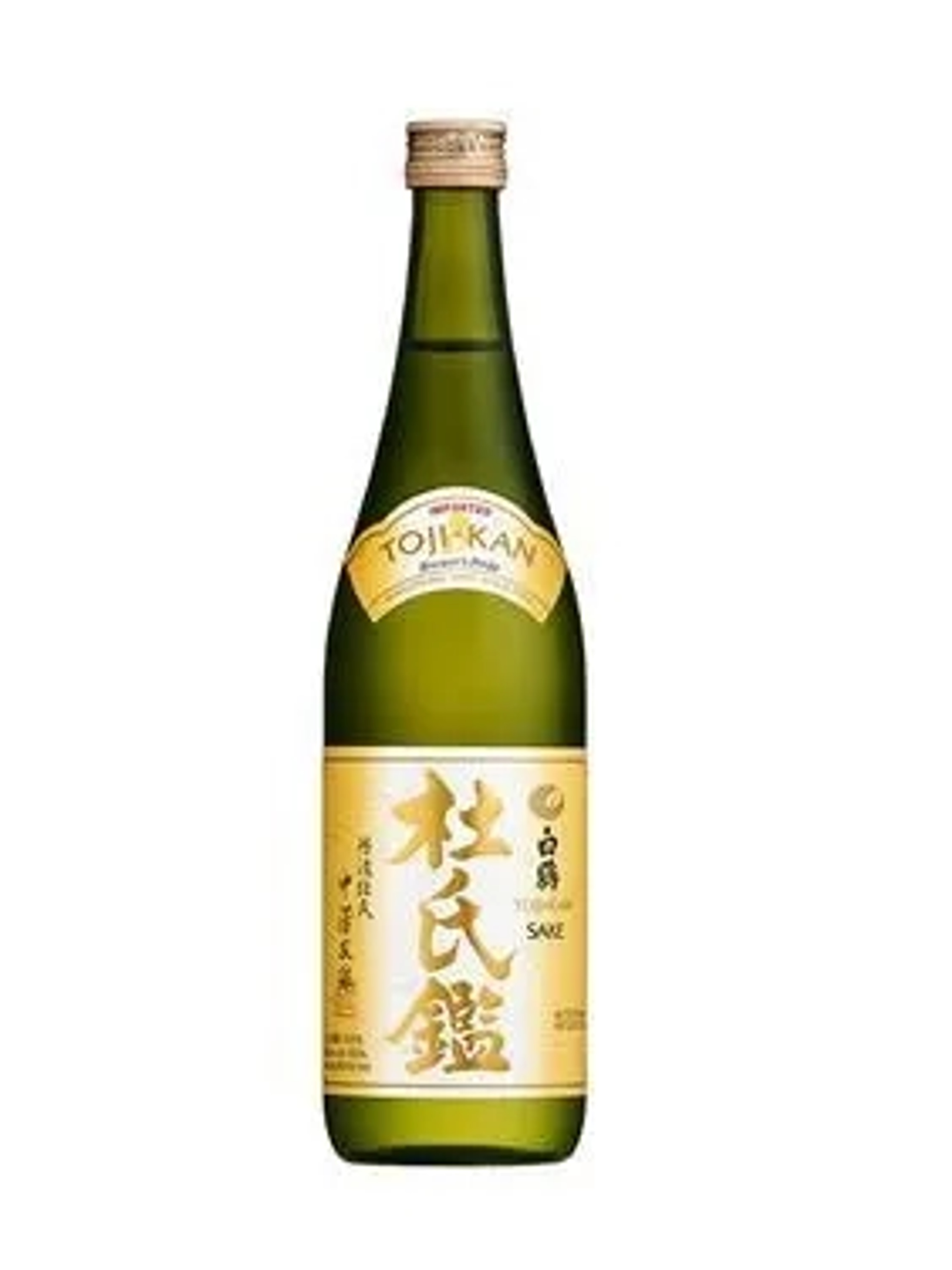 Hakutsuru Tojikan Sake 750ml price in Bhopal