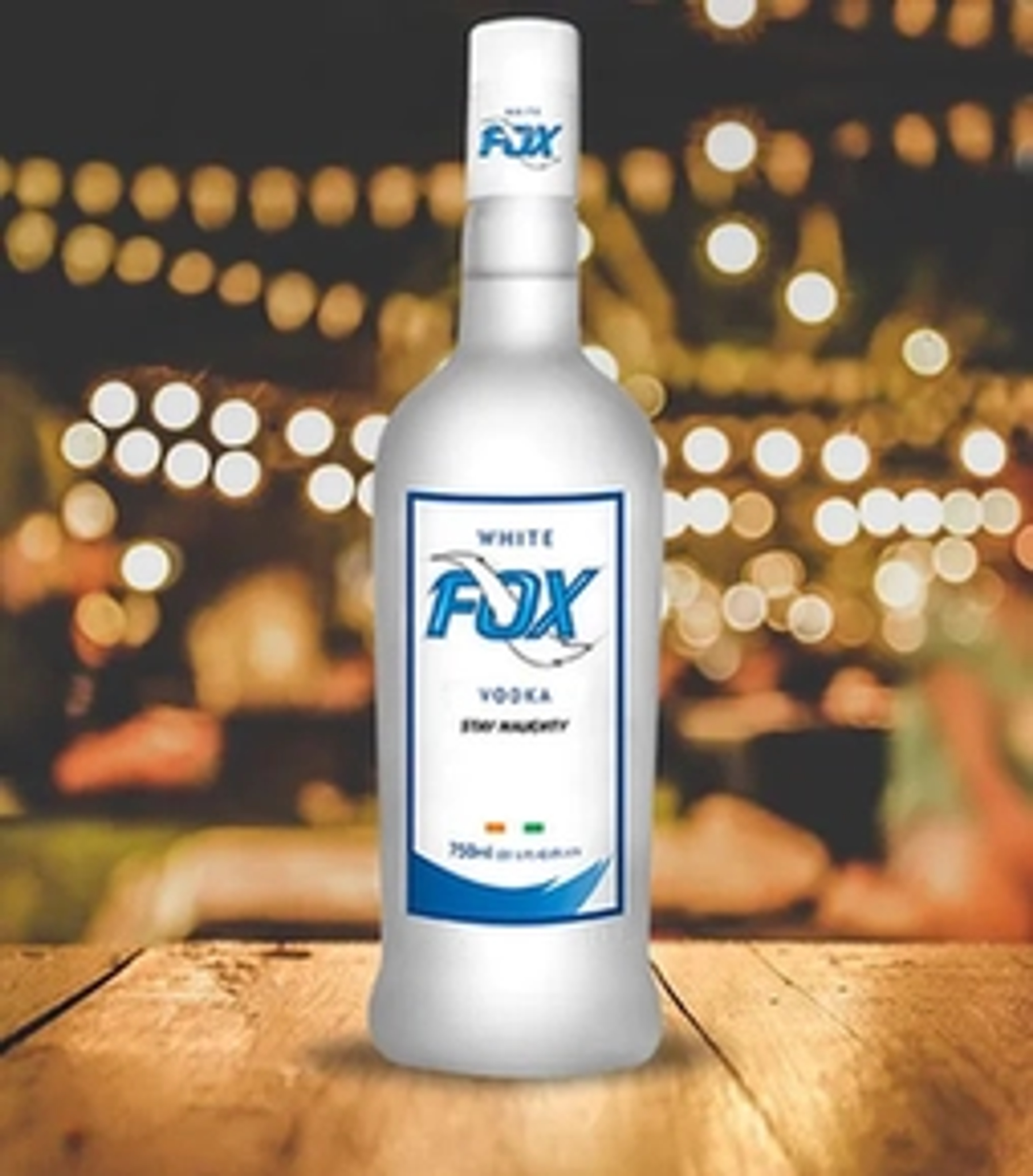 White Fox Vodka 1000ml price in Ghaziabad