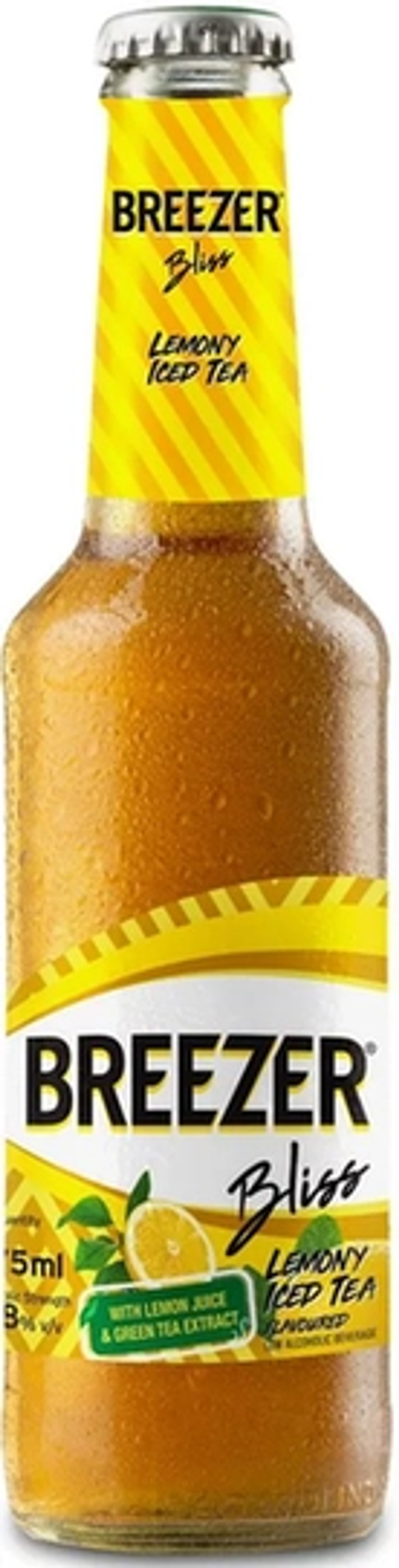 Breezer Breezer Lemon Iced Tea Flv 275ml price in Faridabad
