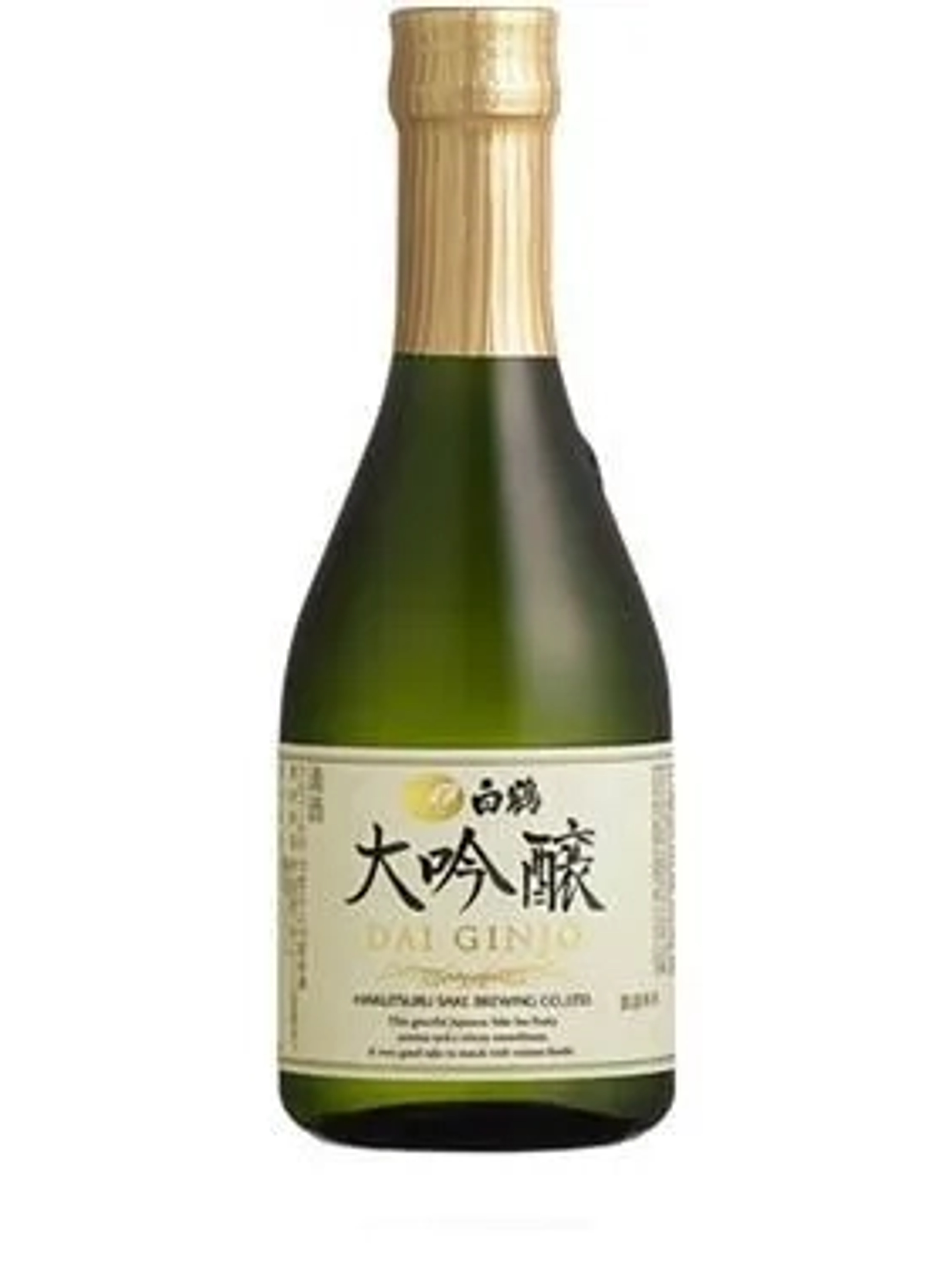 Hakutsuru Daiginjo Sake 300ml price in Warangal