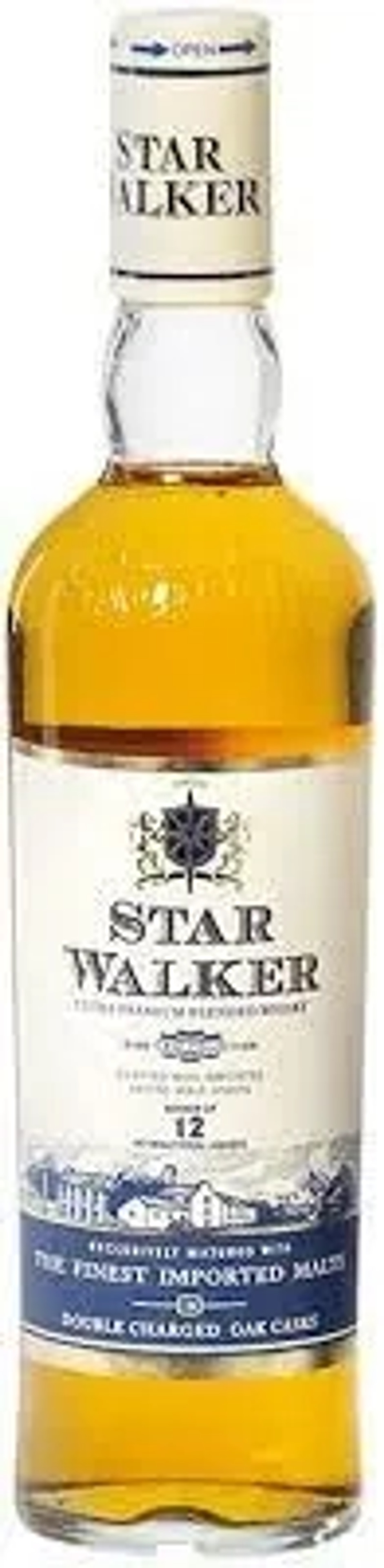 Star Walker Whisky 180ml price in Jaipur
