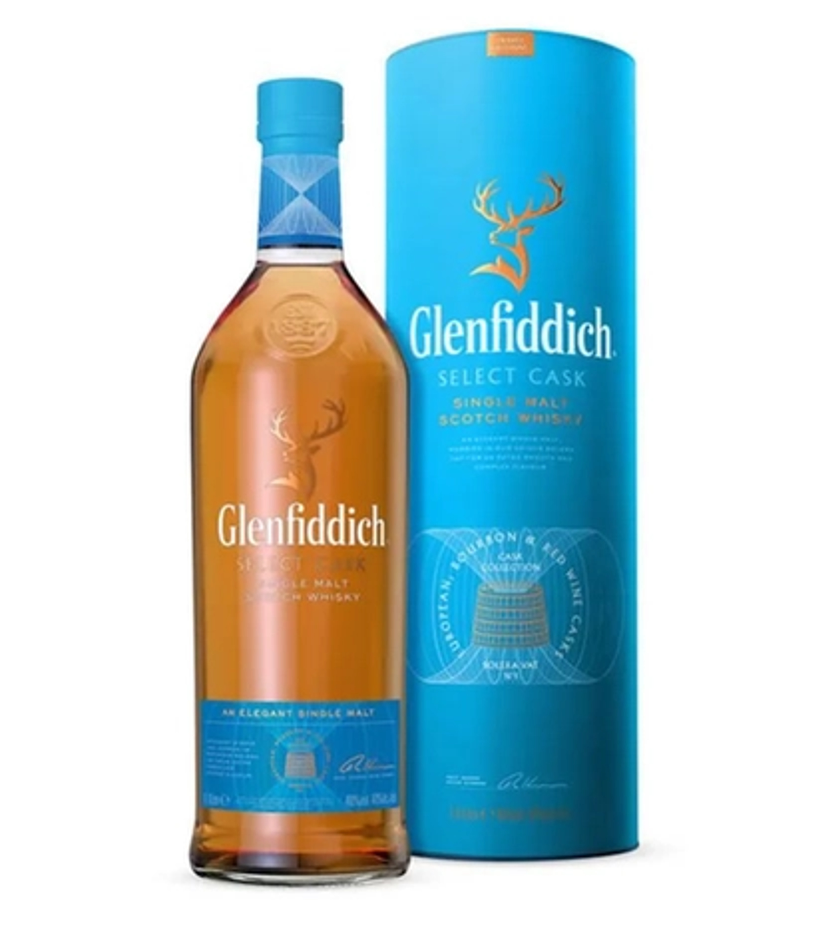 Glenfiddich Cask Collection 1000ml price in Goa