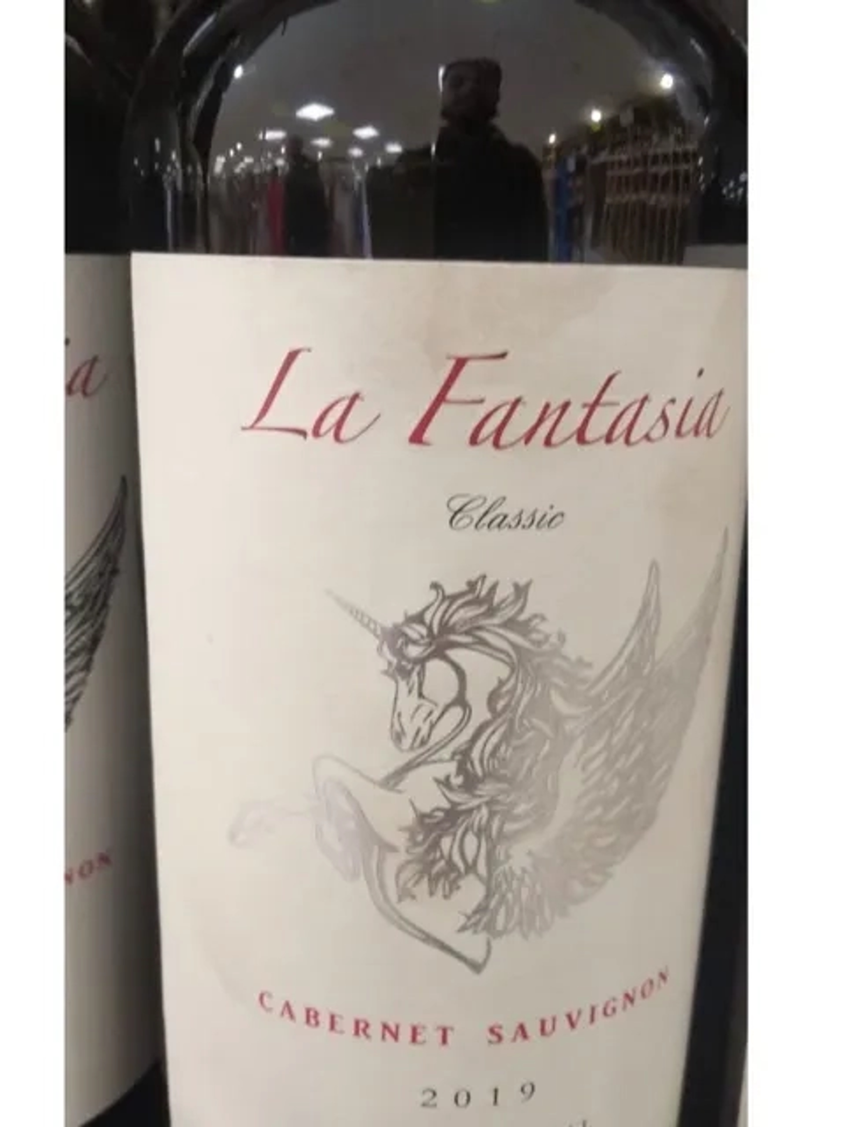 La Fantasia Cabernet Sauvignon price in Gwalior