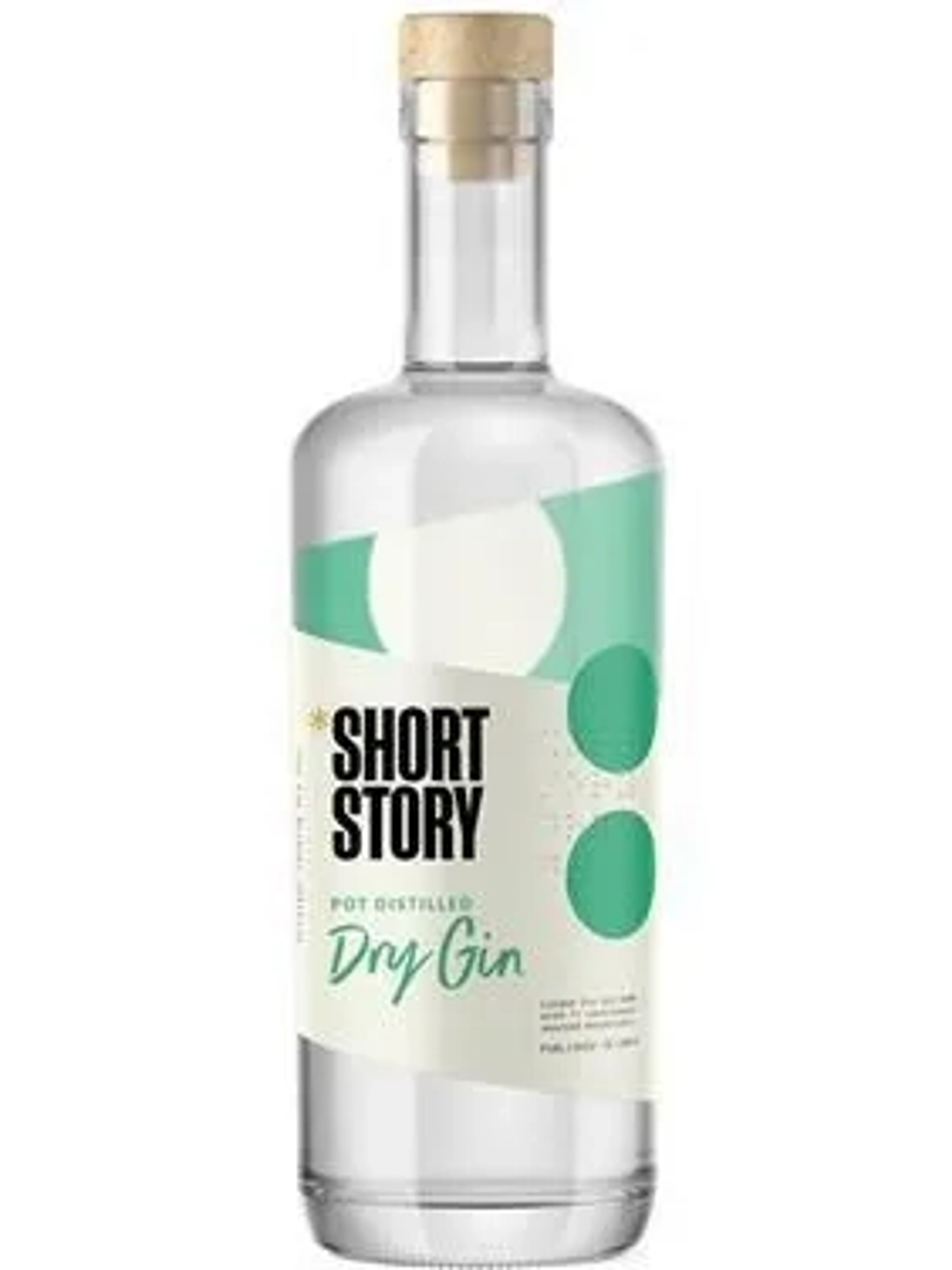 Short Story Dry Gin price in Kolkata