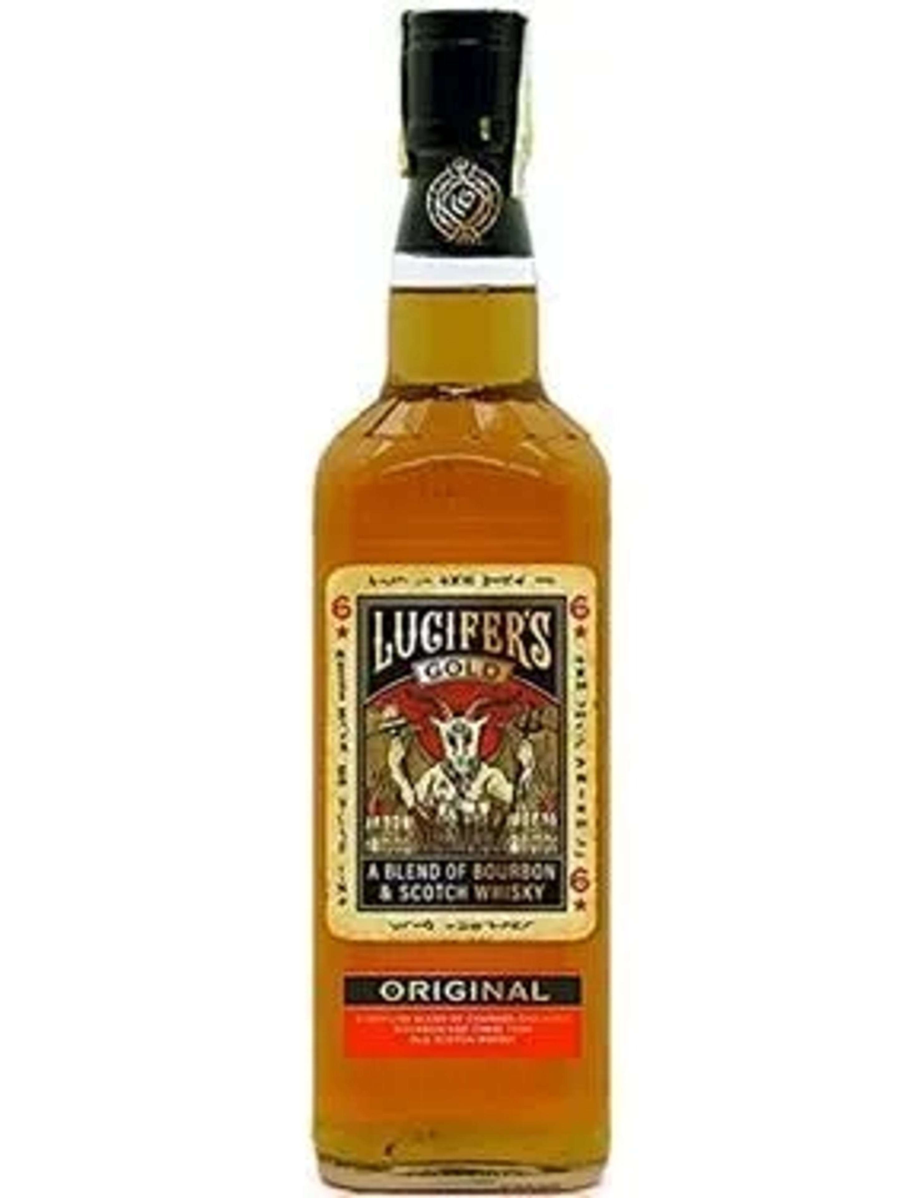Lucifer Lucifer Gold Whisky 700ml price in Mysore