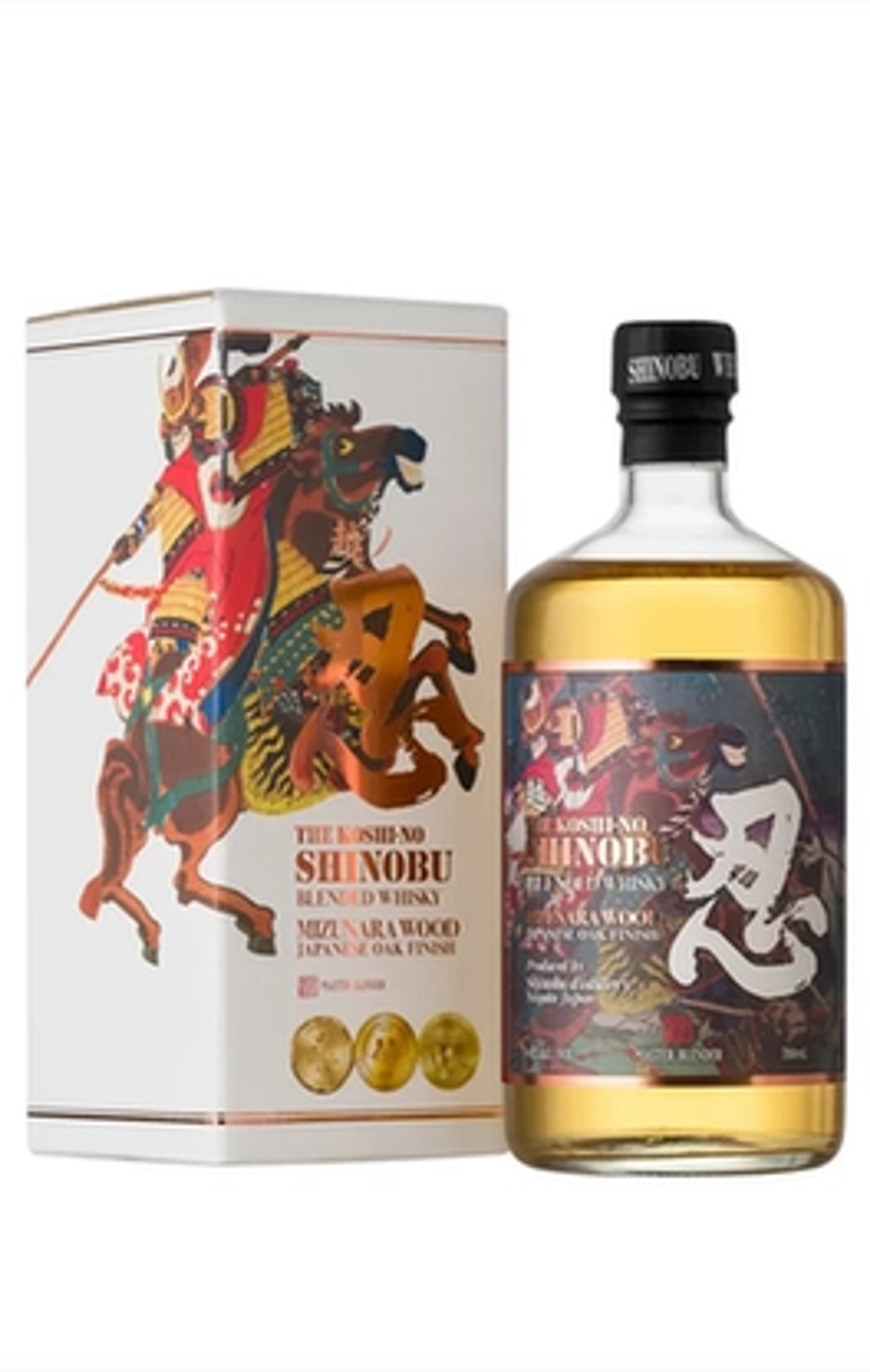 Shinobu Blended Whisky 700ml price in Pune