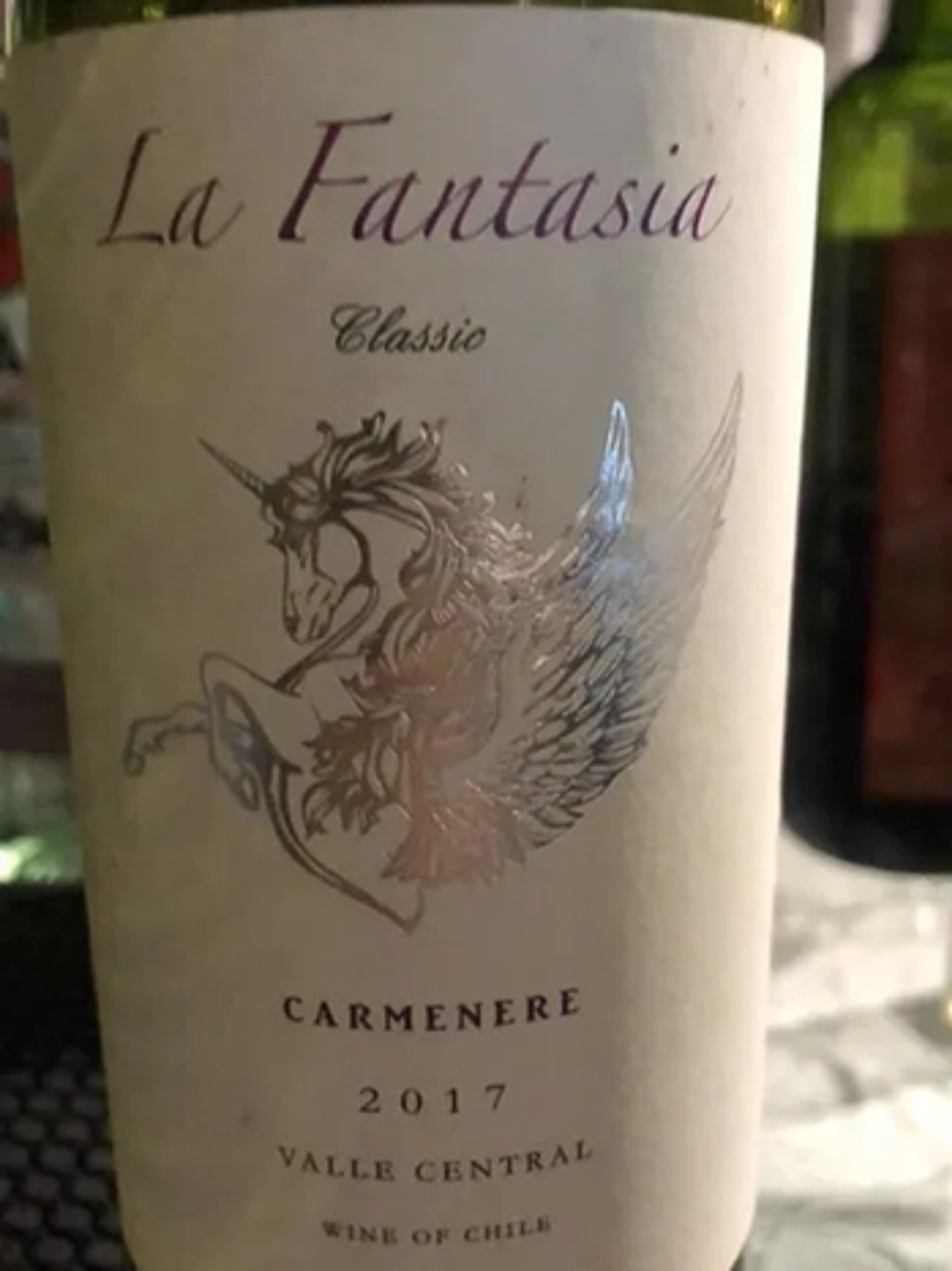 La Fantasia Carmenere price in Indore