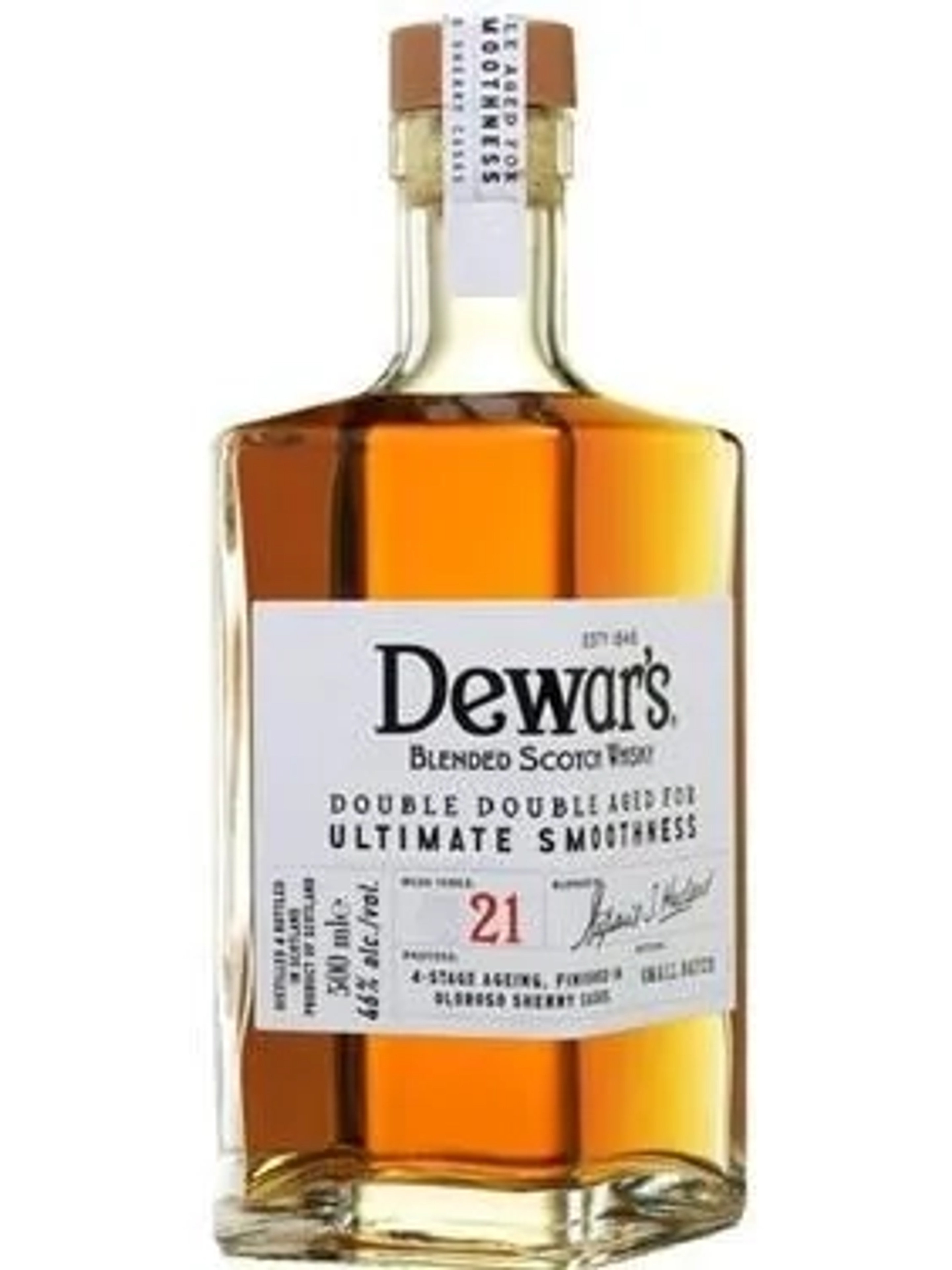 Dewars Dewars 21Yrs 500ml price in Jodhpur