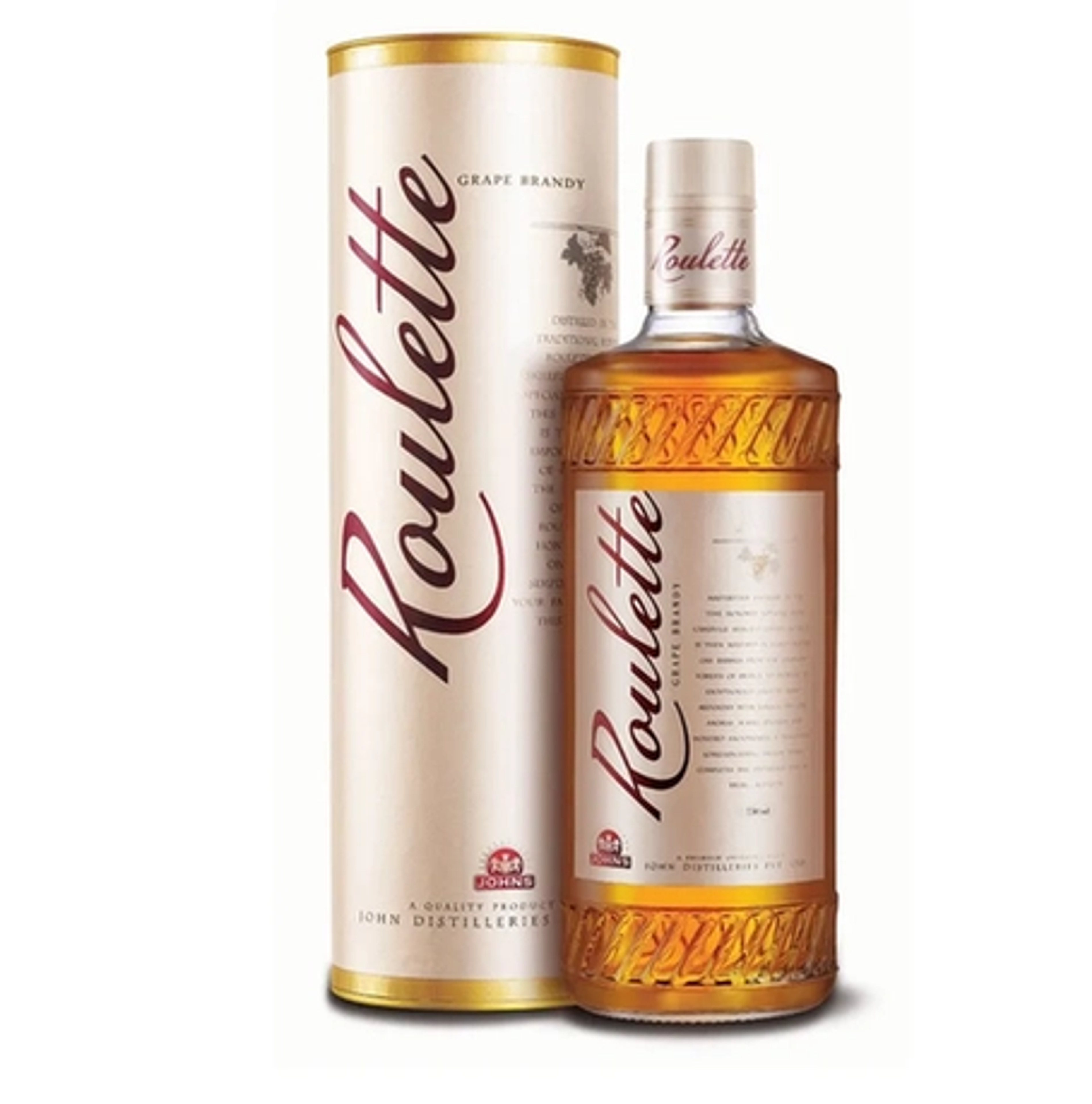 Roulette Premium Roulette Blended Brandy price in Noida