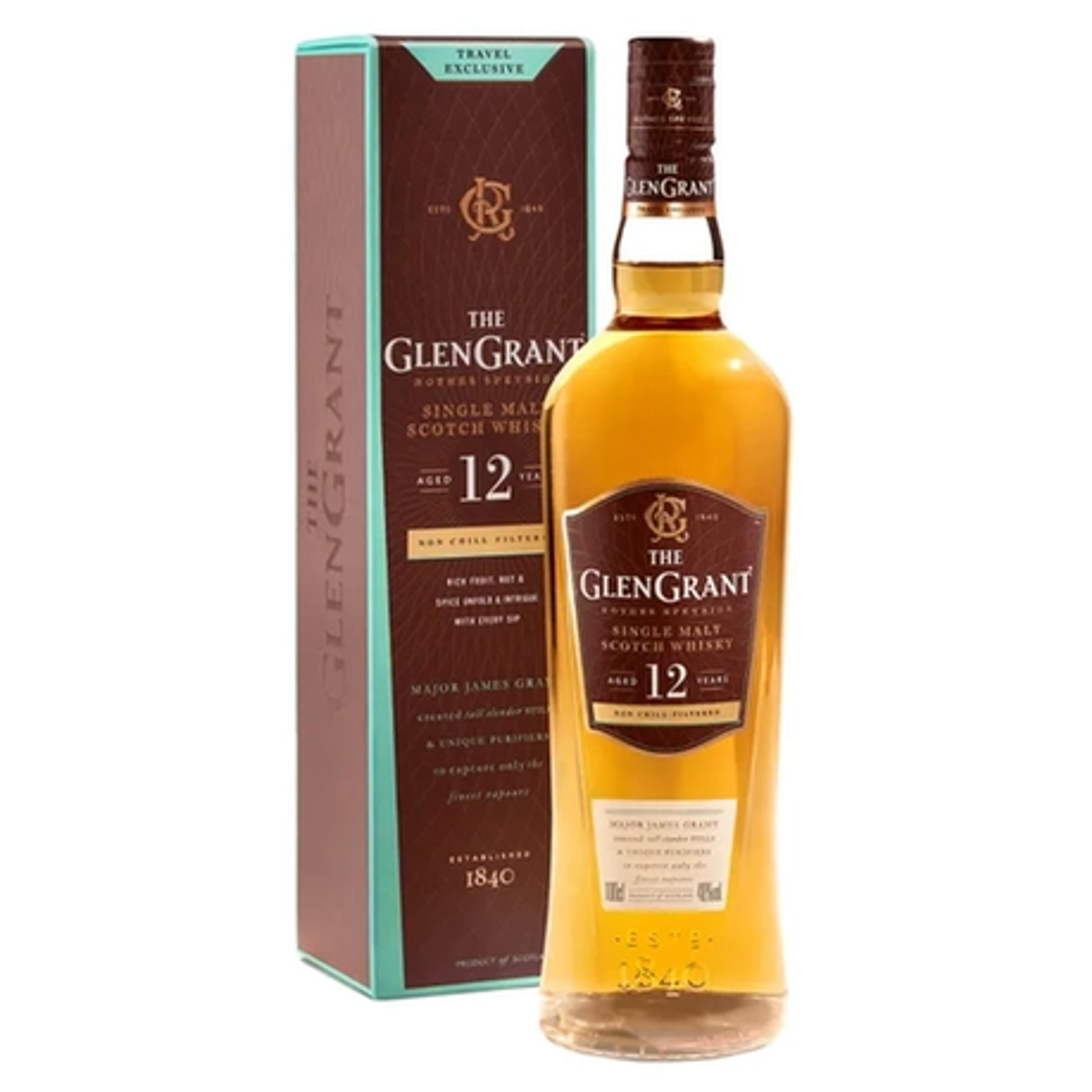 Glengrant The Glengrant 12Yrs price in Delhi