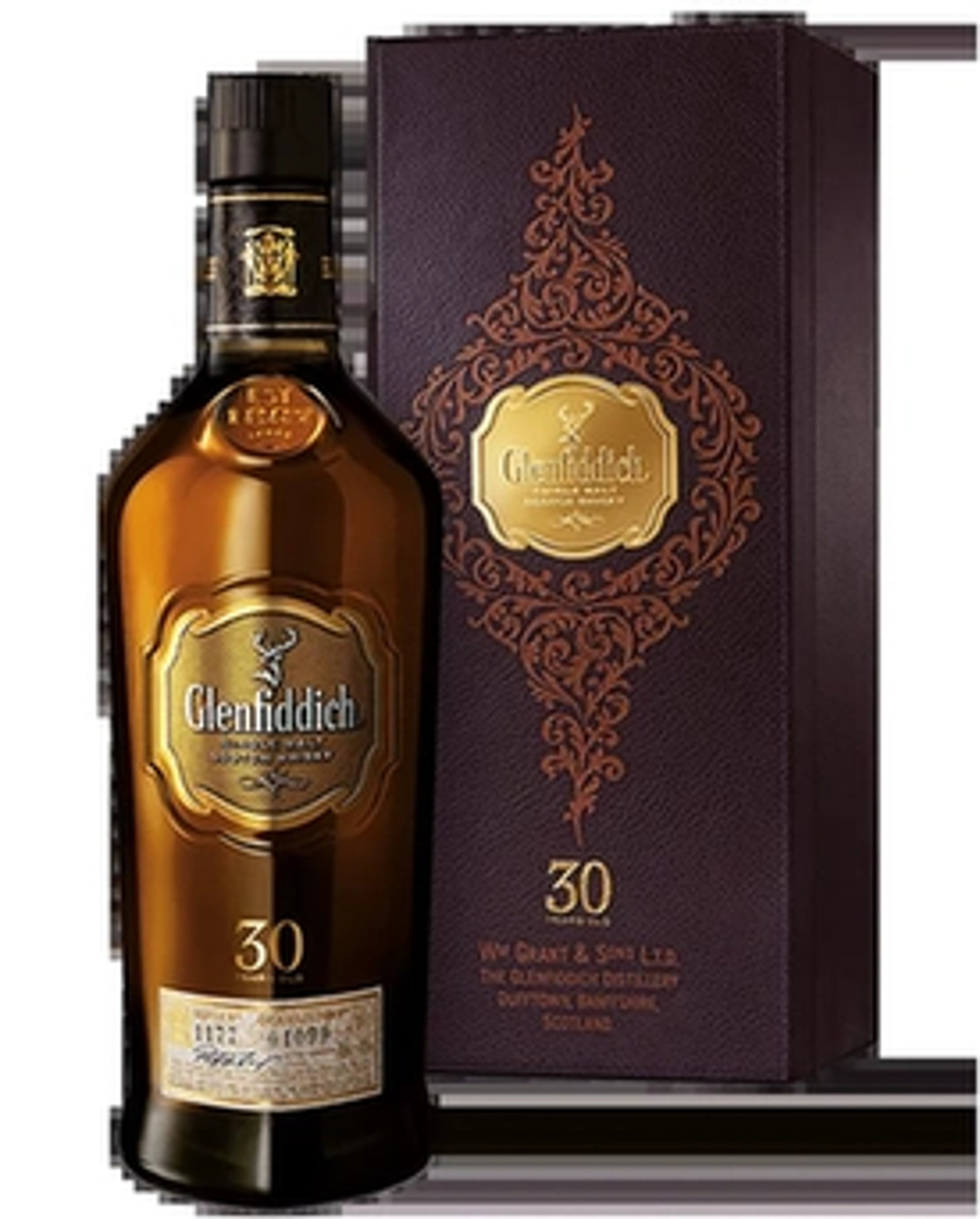 Glenfiddich 30 Years price in Lucknow