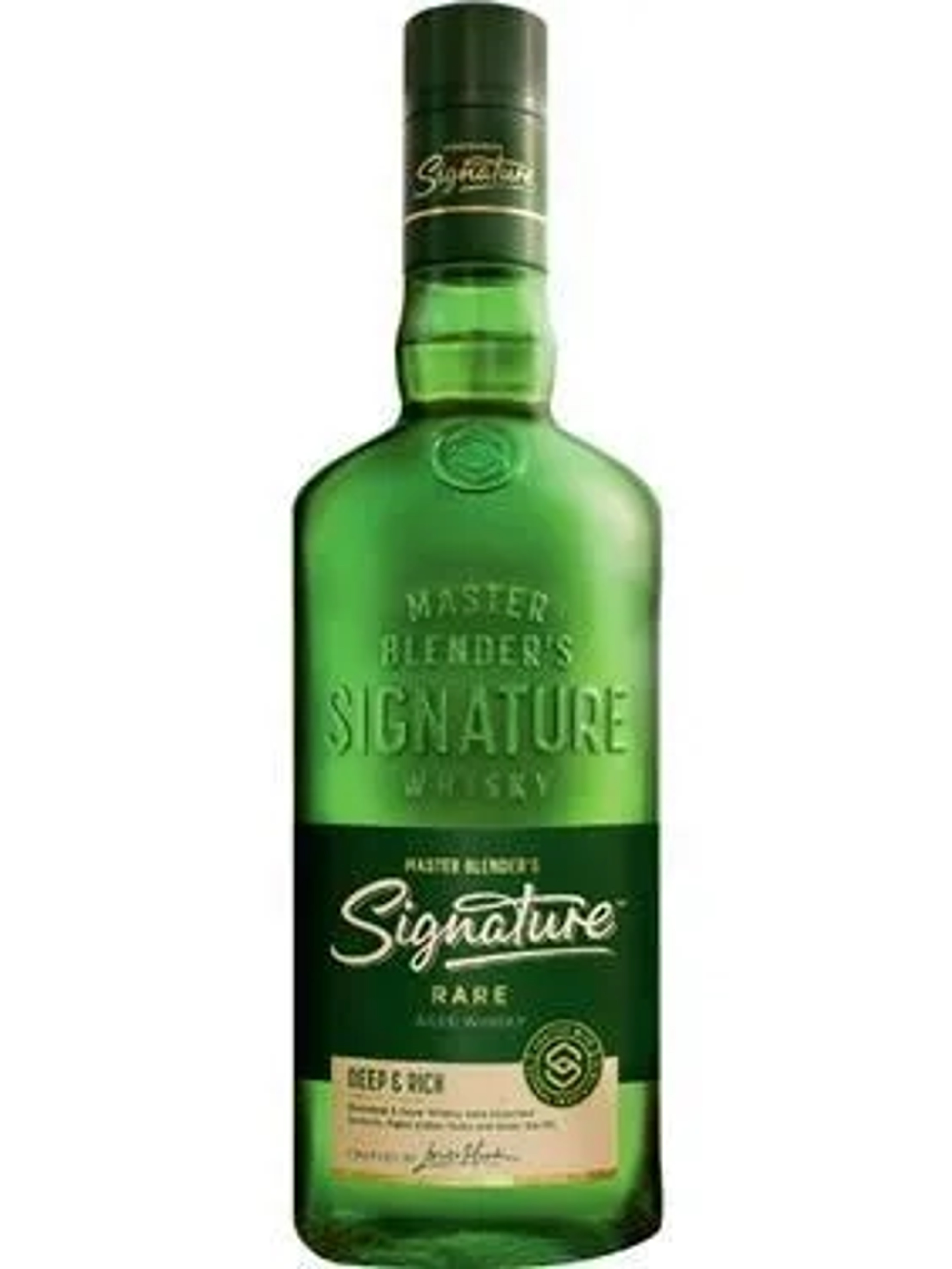 Signature Signature Rare Green price in Thane