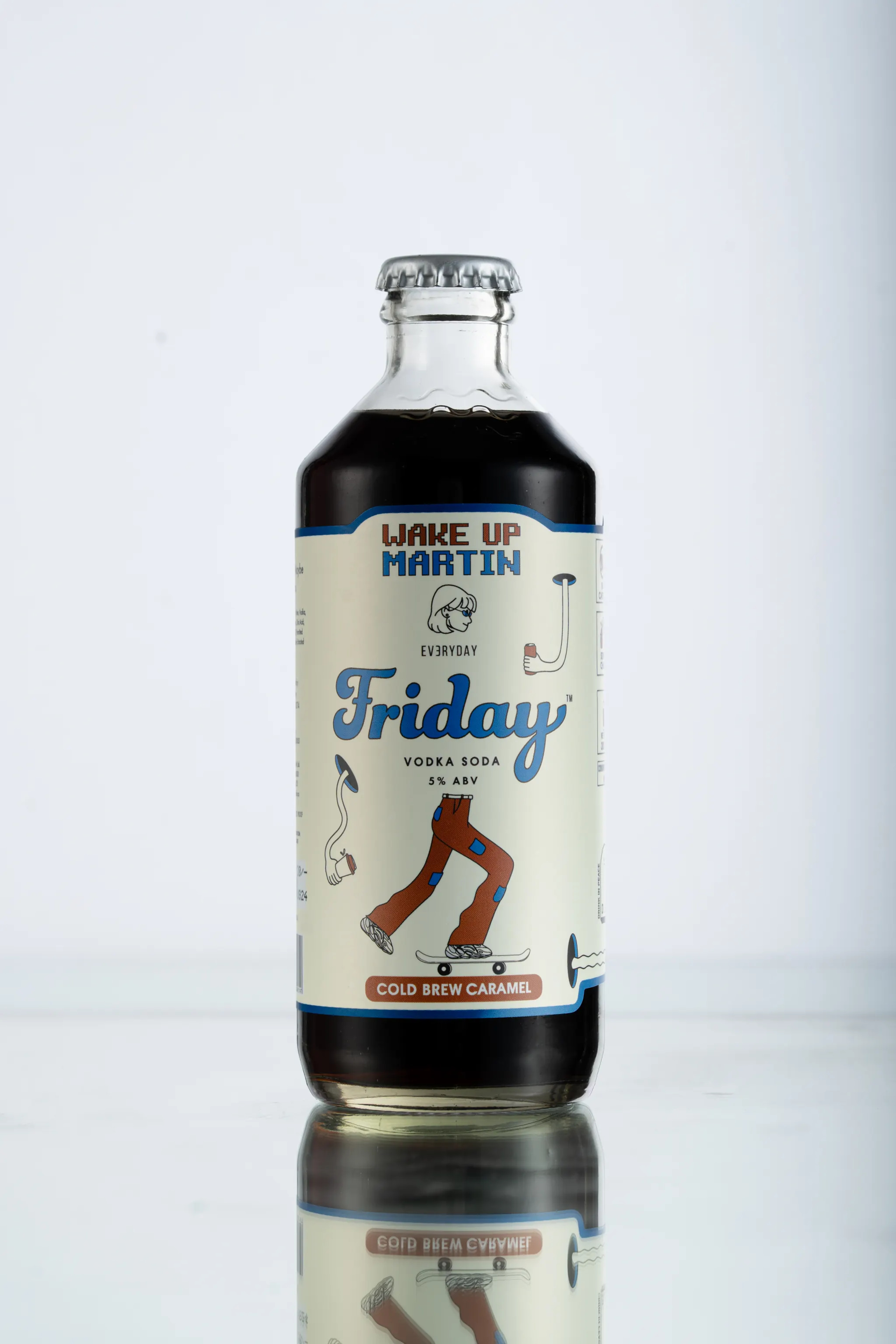 Everyday Friday Cold Brew Caramel RTD price in Pune