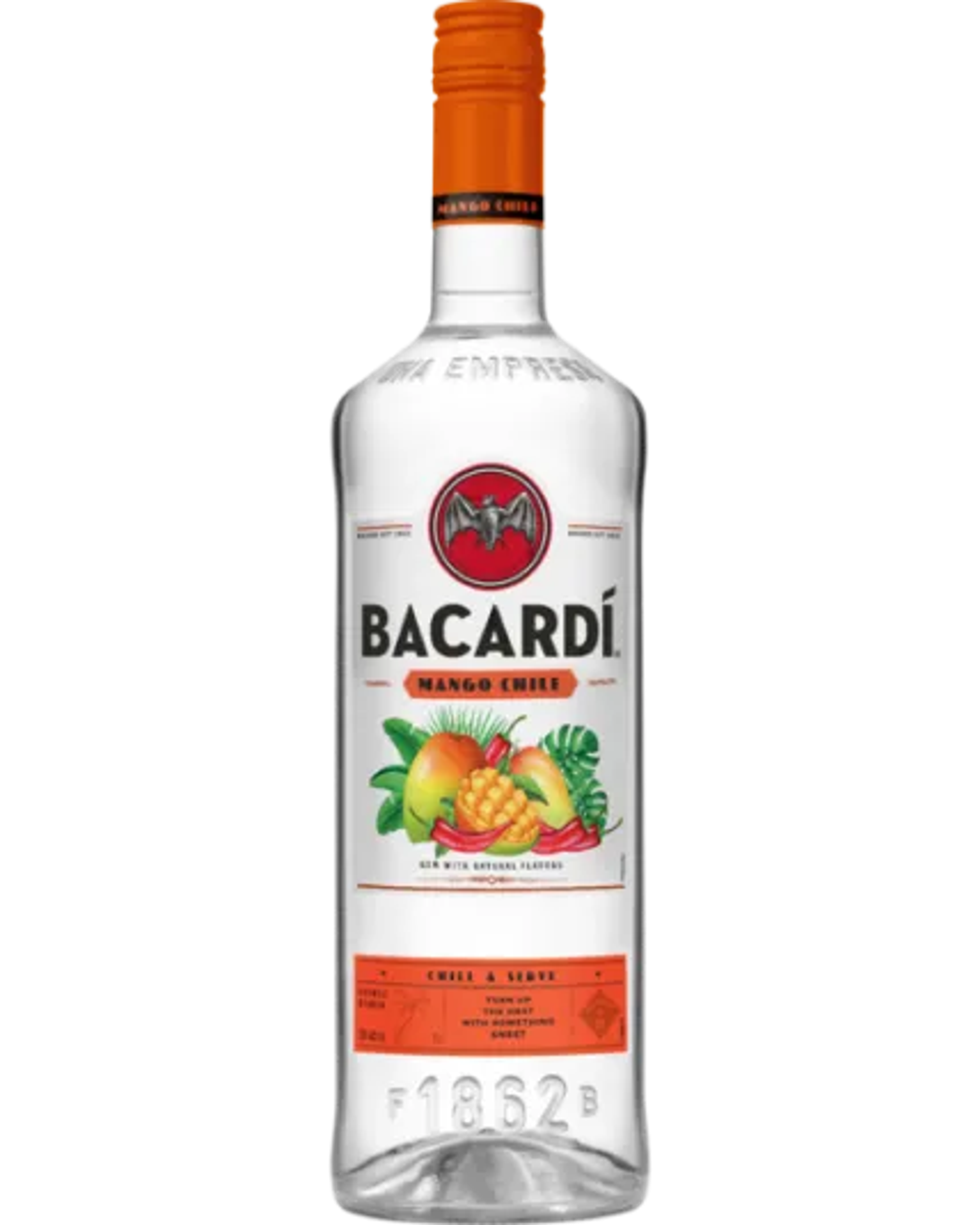 Bacardi Bacardi Mango Chilli Dlx Rum price in Kanpur