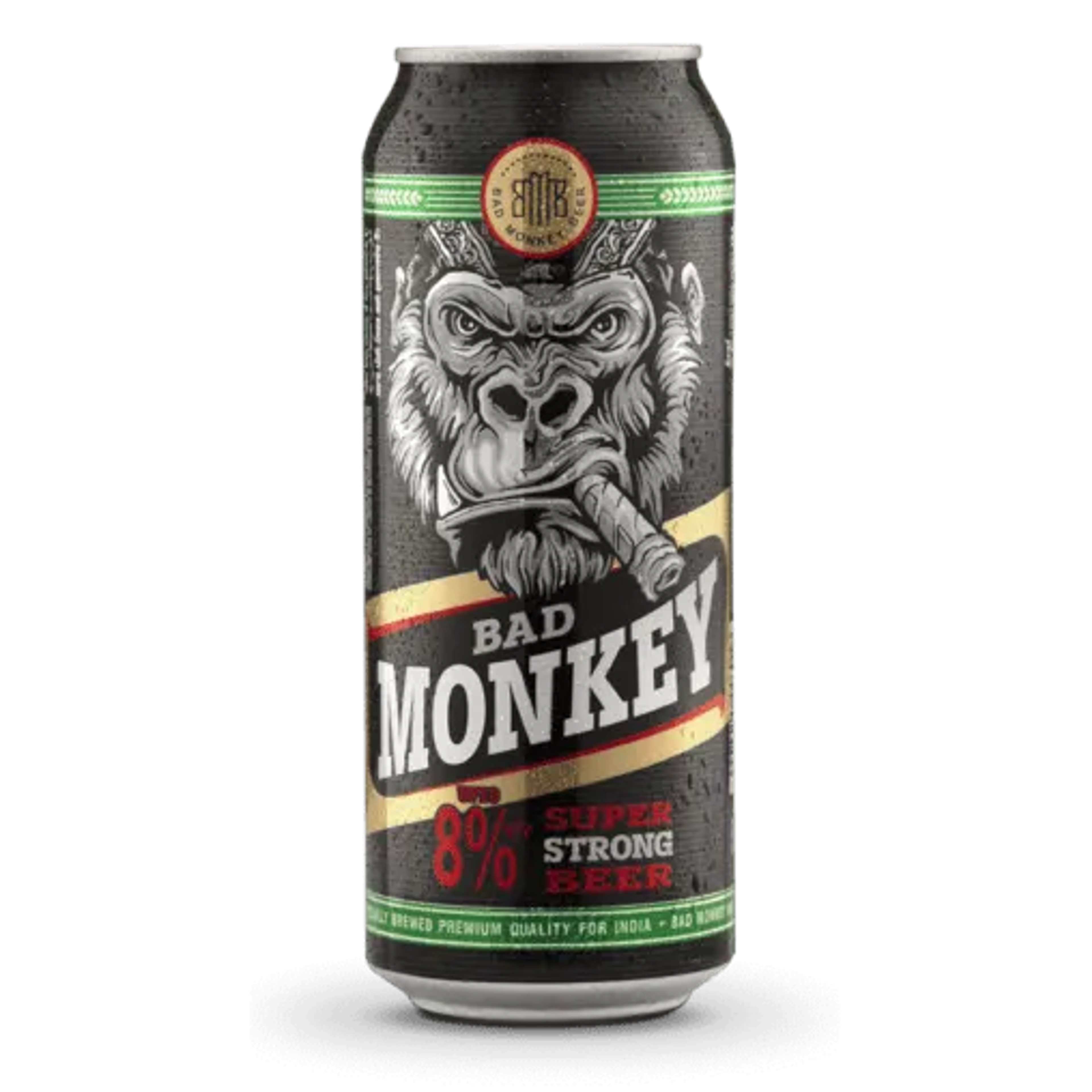 Bad Monkey Super Strong Beer price in Jodhpur